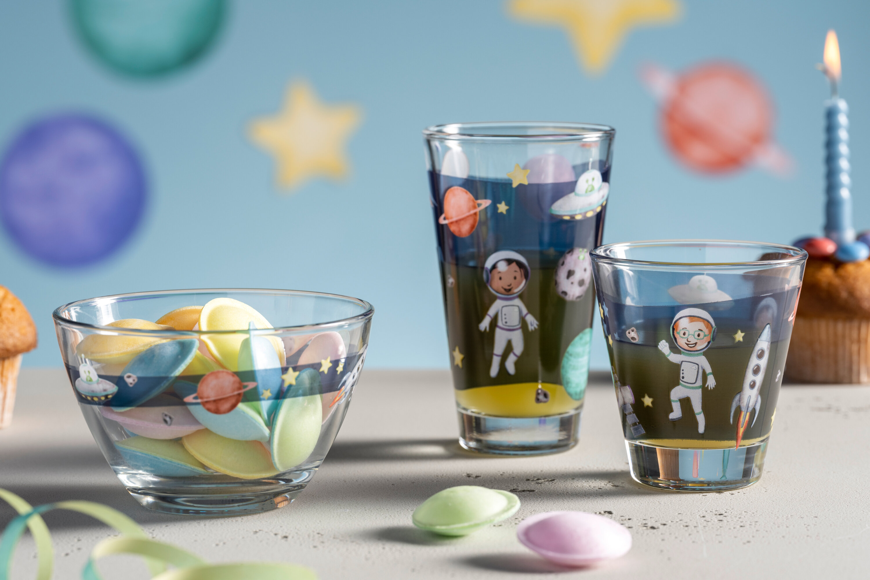 Kinderglas, Bambini Avventur Kinderglas, Bambini Avventur