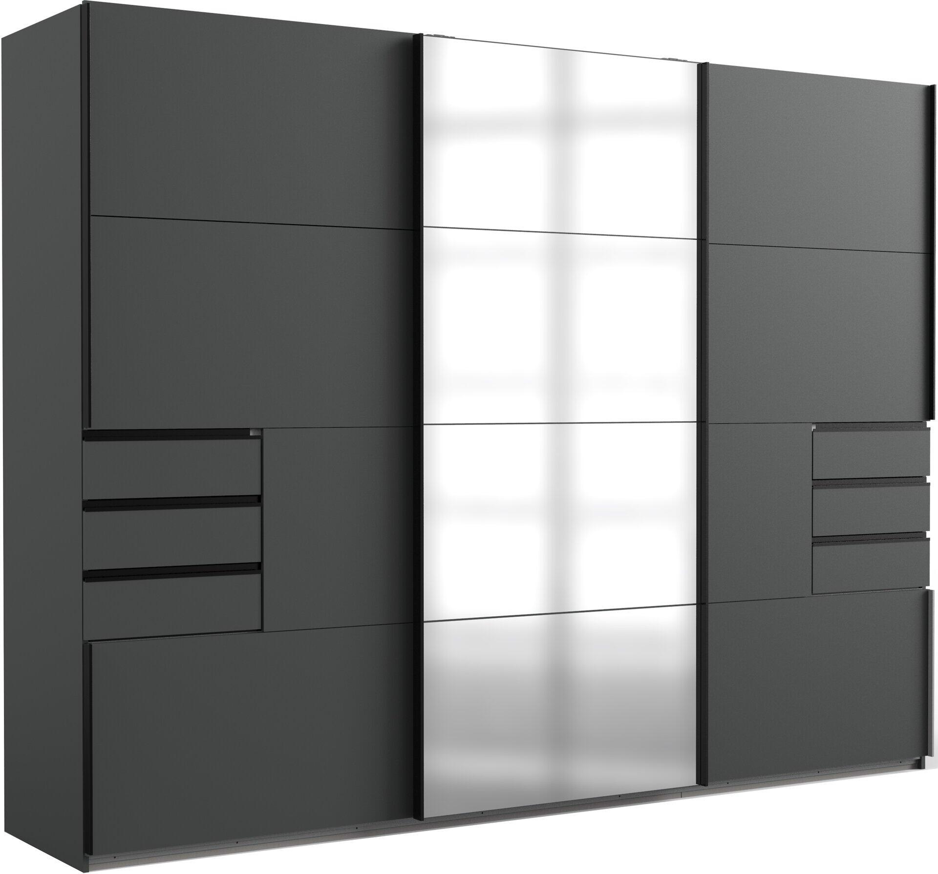 Schwebetürenschrank, Saigon