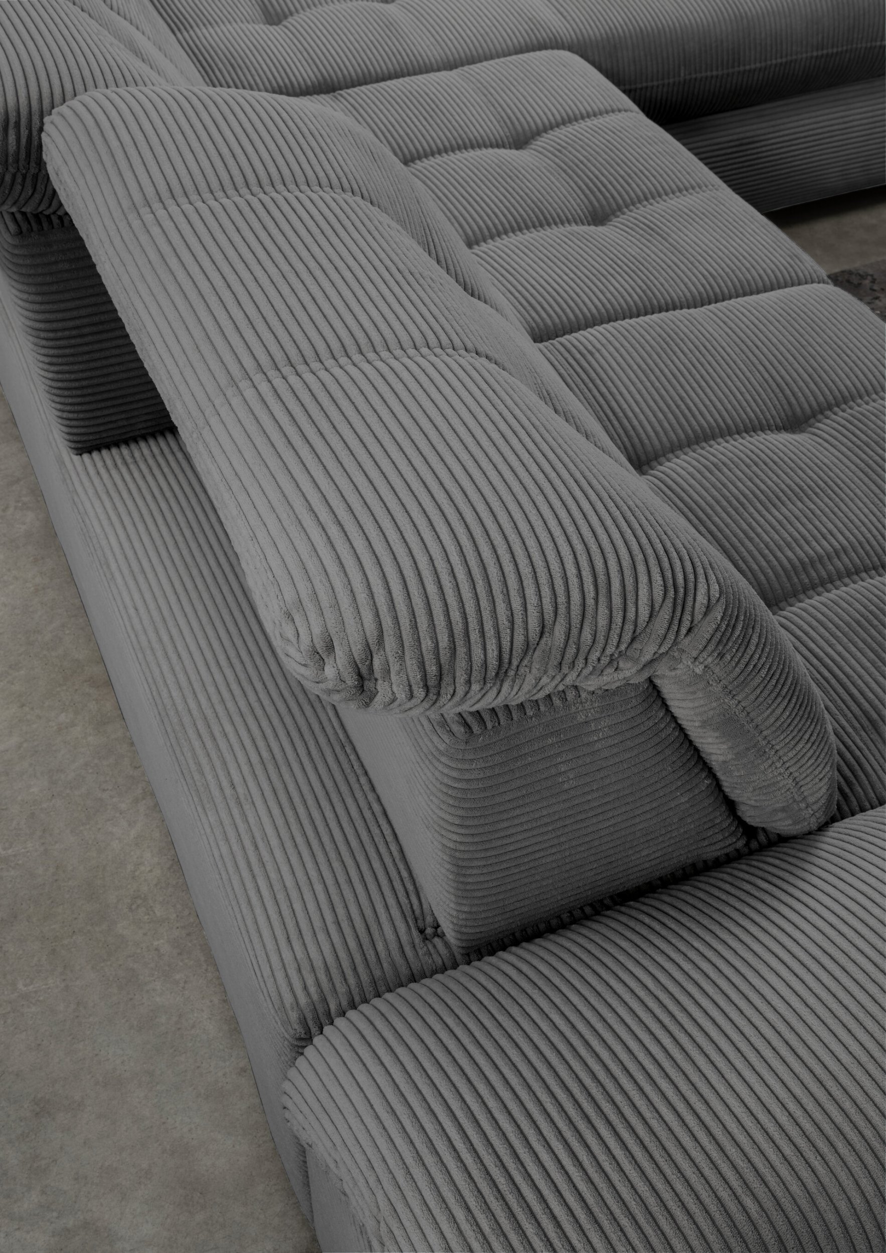 Ecksofa, Rigatti