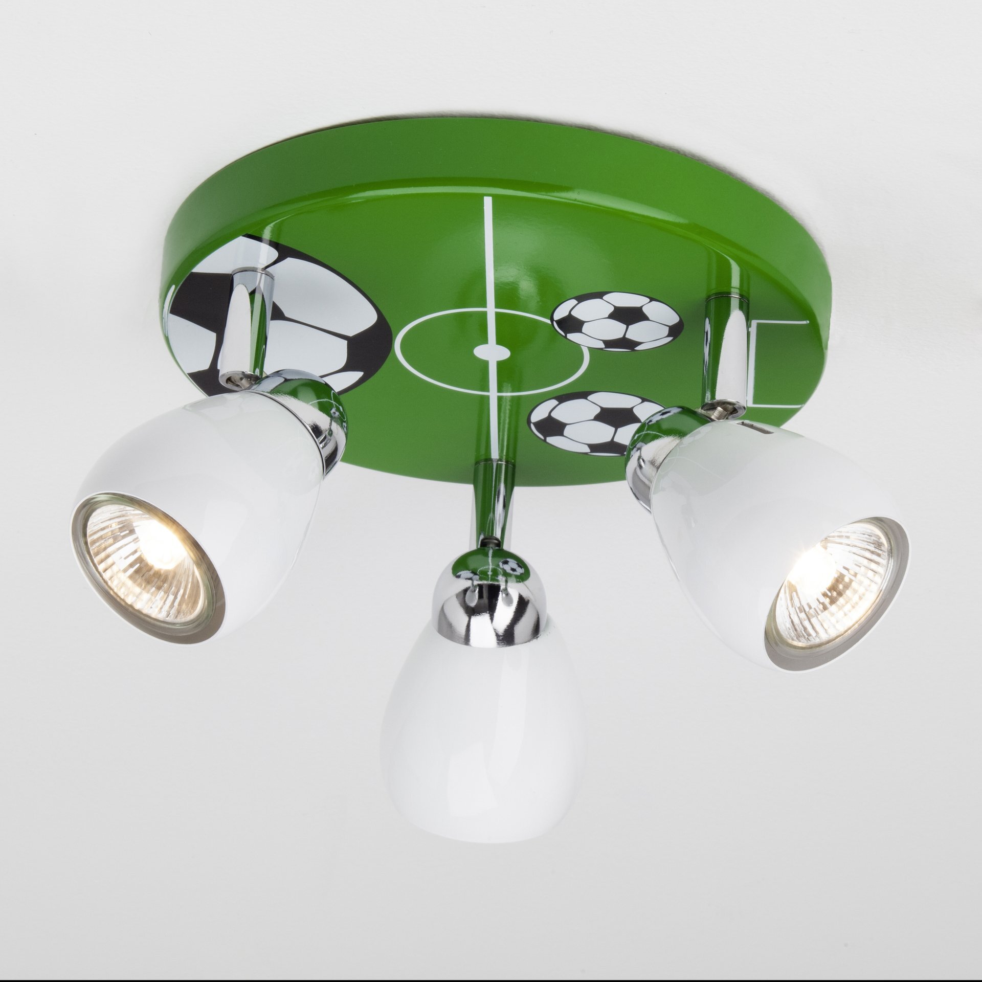 Spotleuchte, Soccer