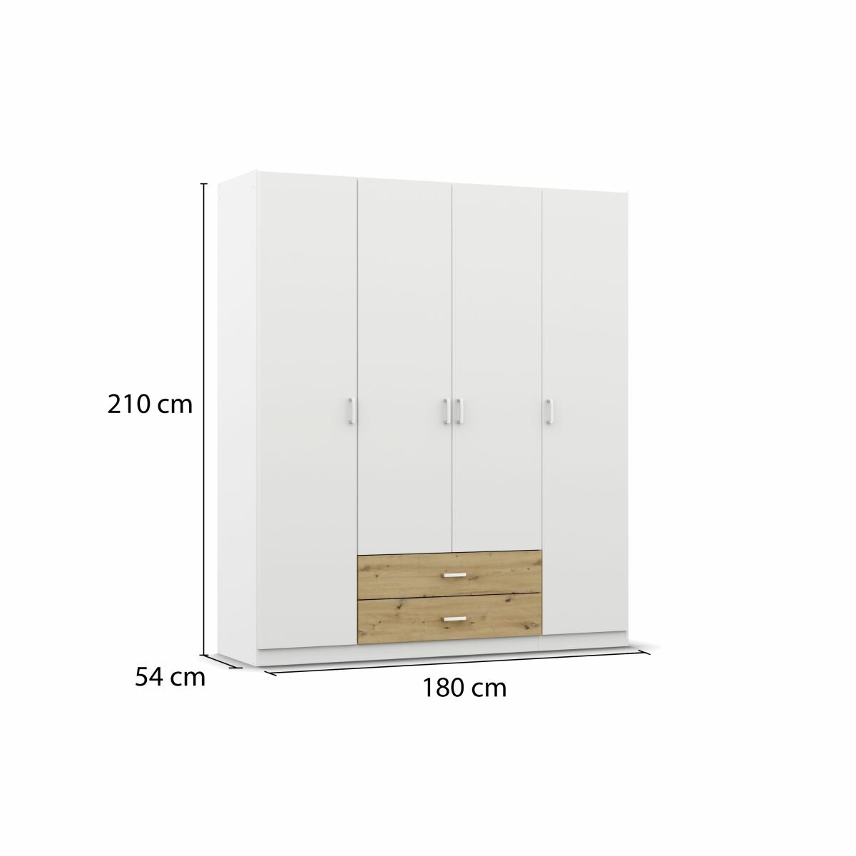 Drehtürenschrank, Gamma