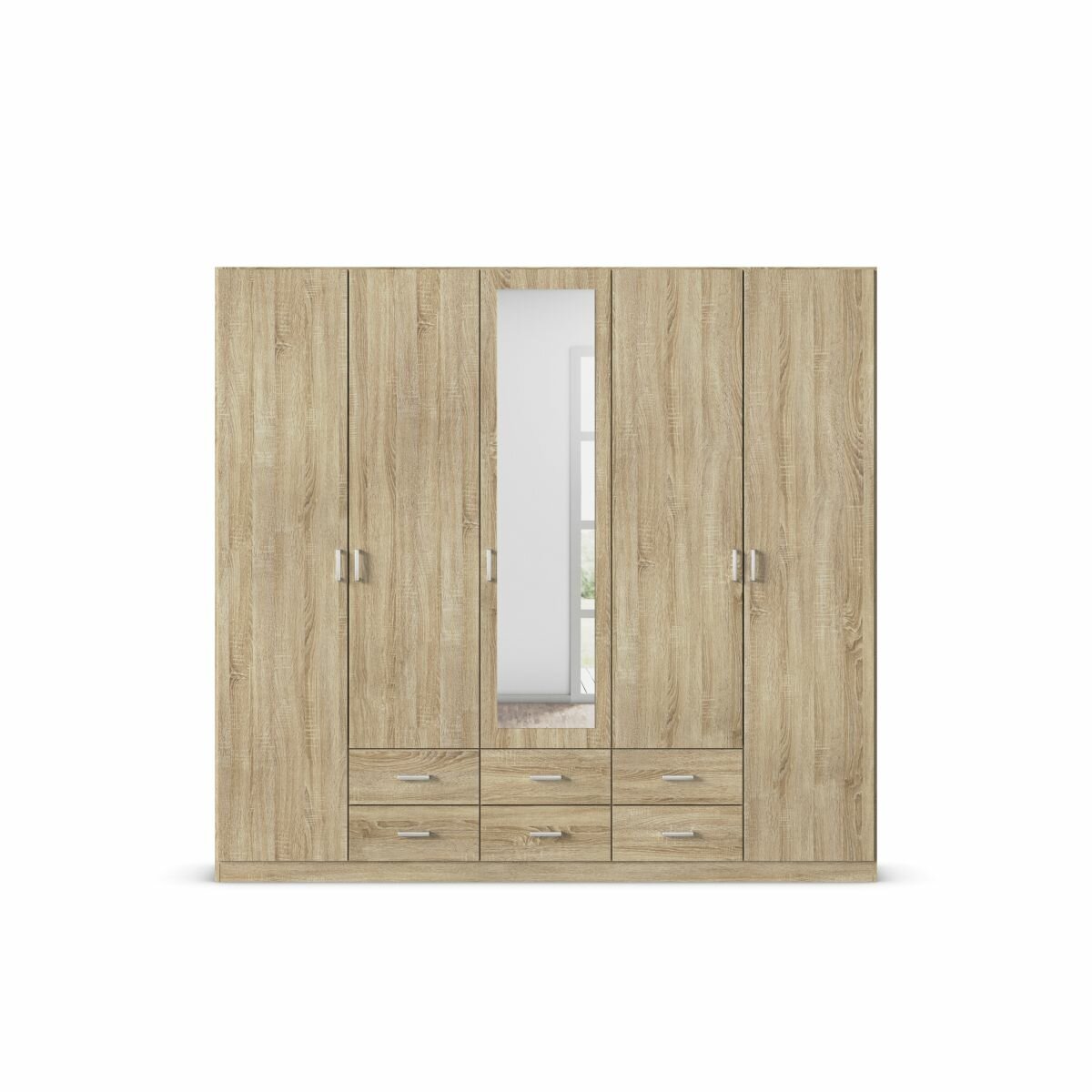 Drehtürenschrank, Gamma