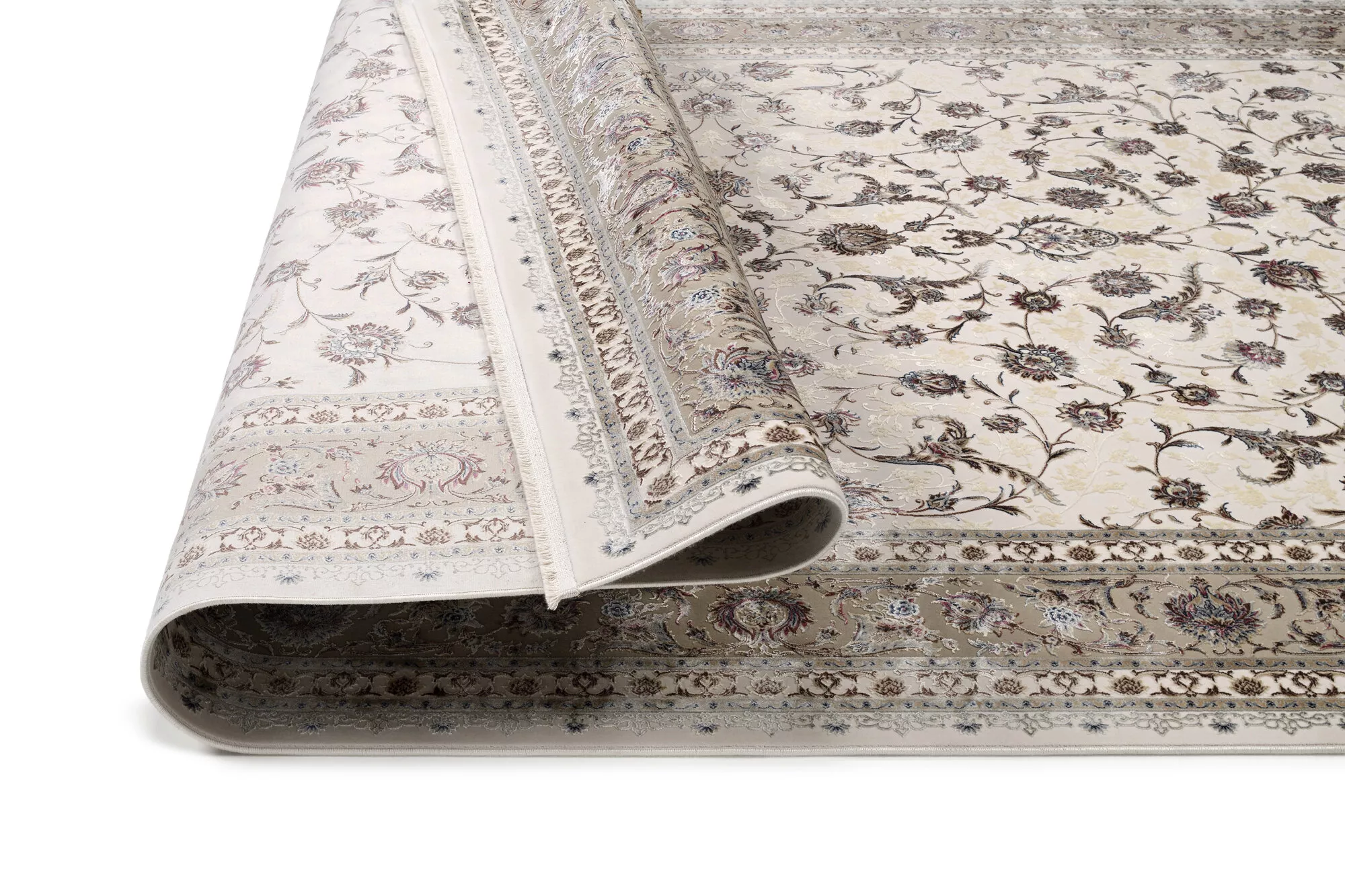 Maschinenwebteppich, Mystic Heritage
