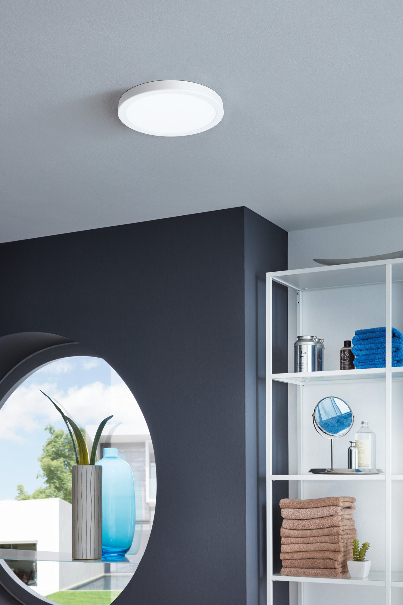 Wand-/deckenleuchte, Fueva 5