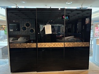 Schwebetürenschrank Sortino