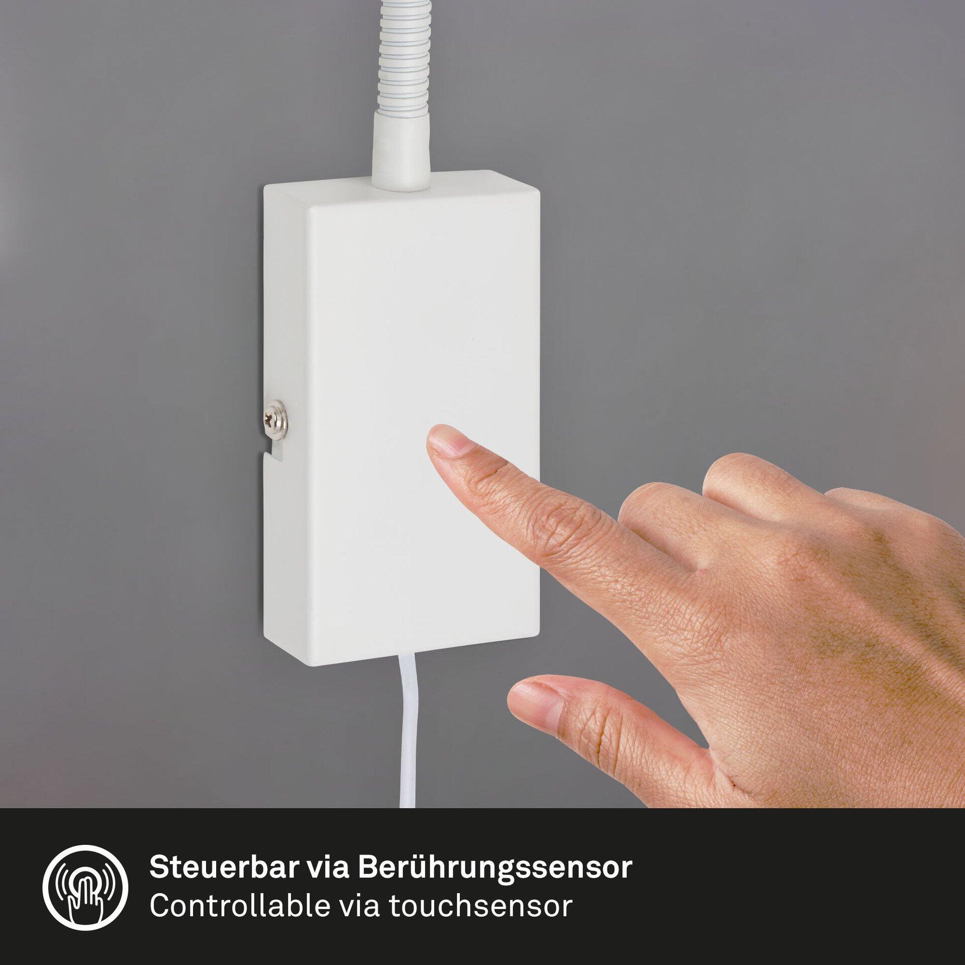 Klemm-/Steckerleuchte, Tusi