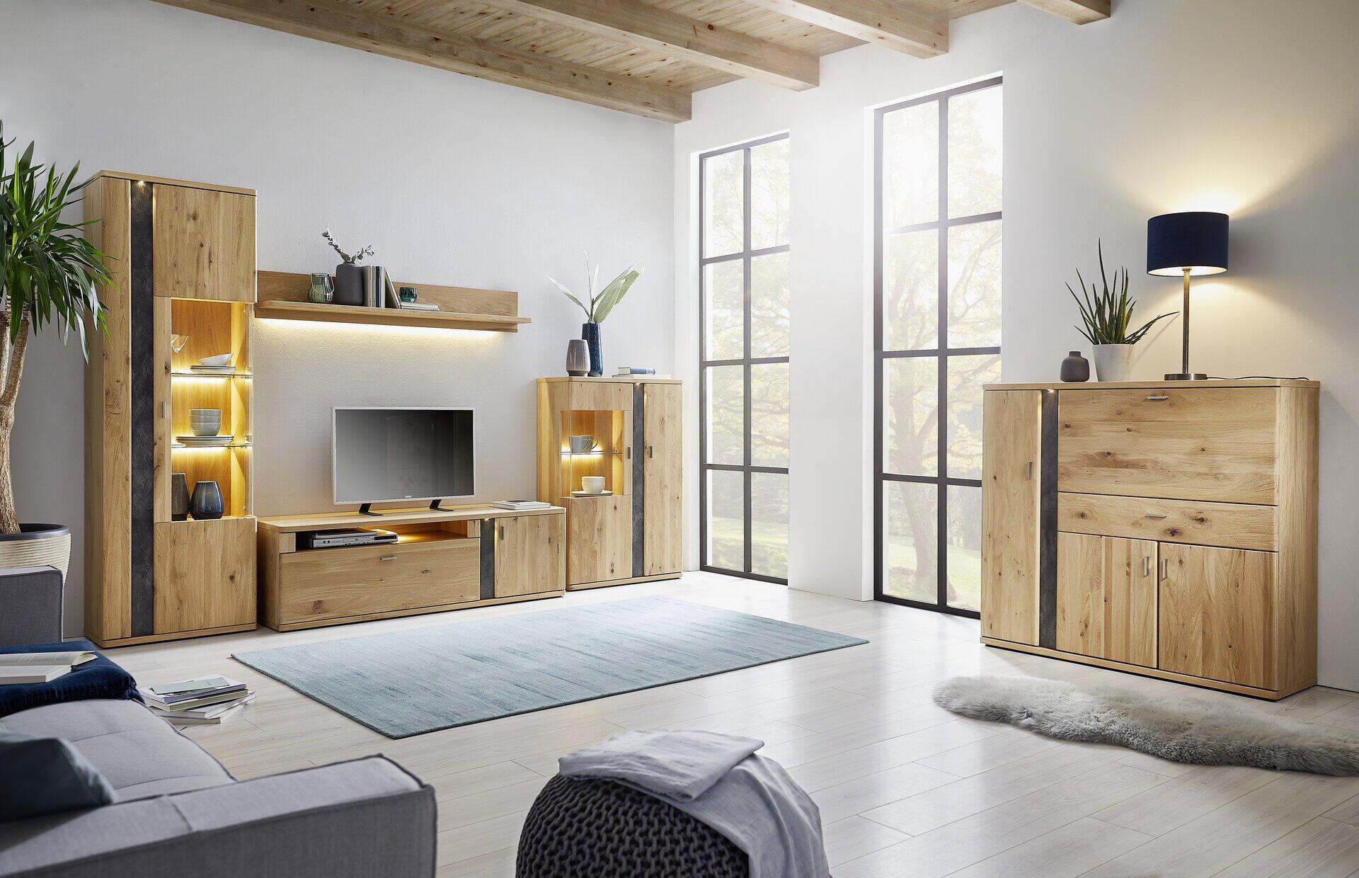 Vitrine, Turego