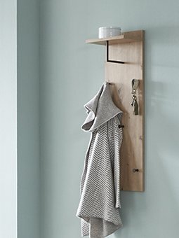 Wandgarderobe, 37448