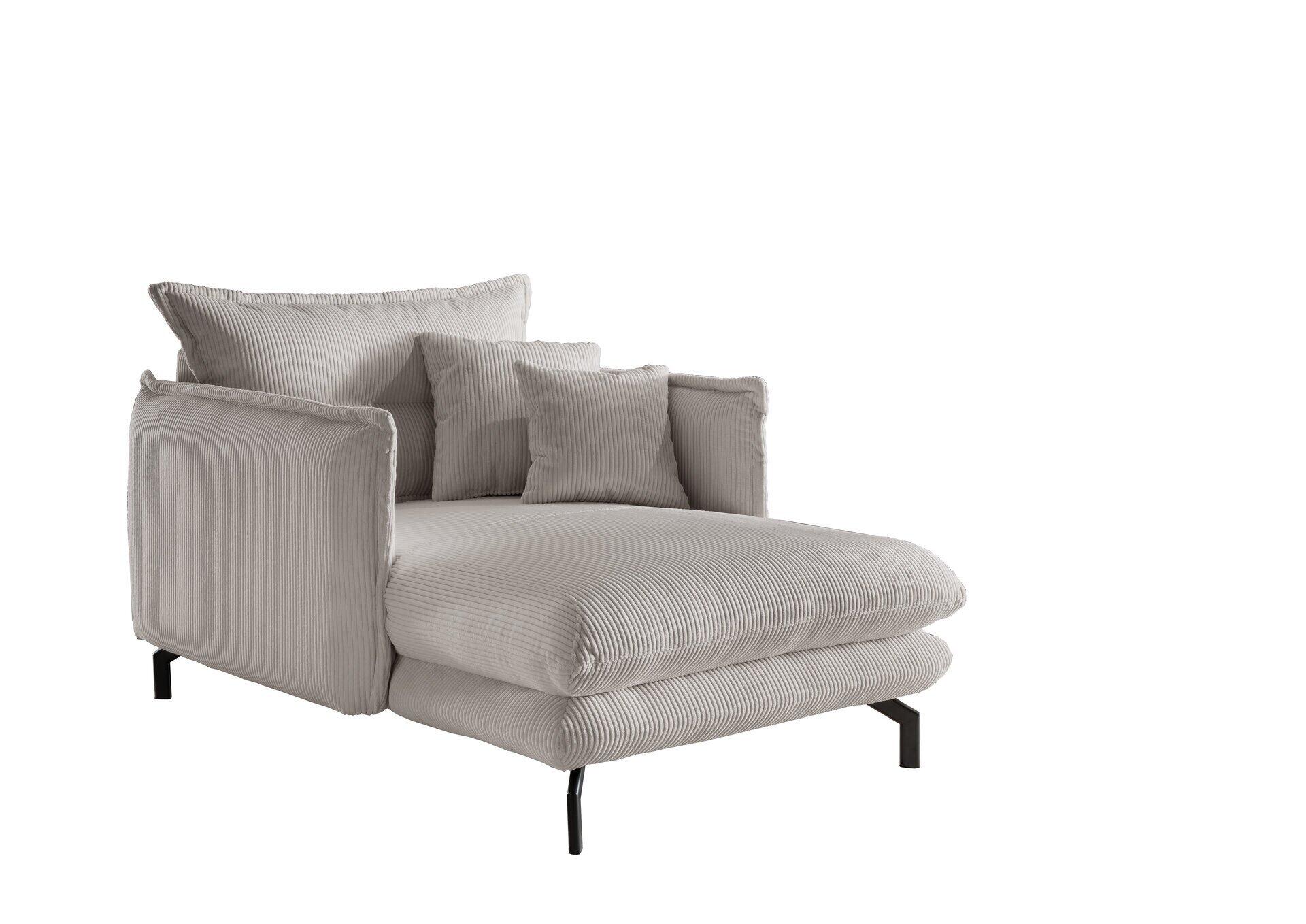Loveseat, Lava