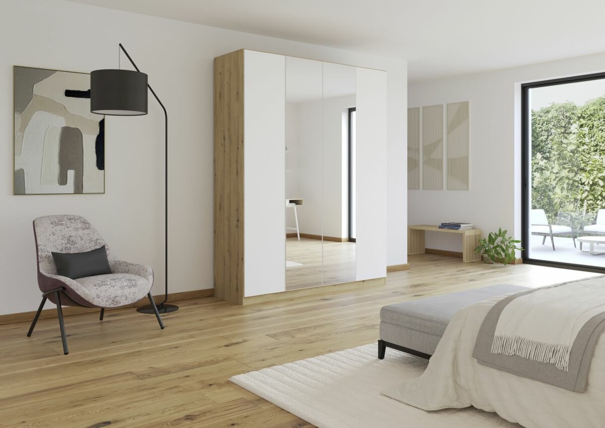 Drehtürenschrank, Alabama