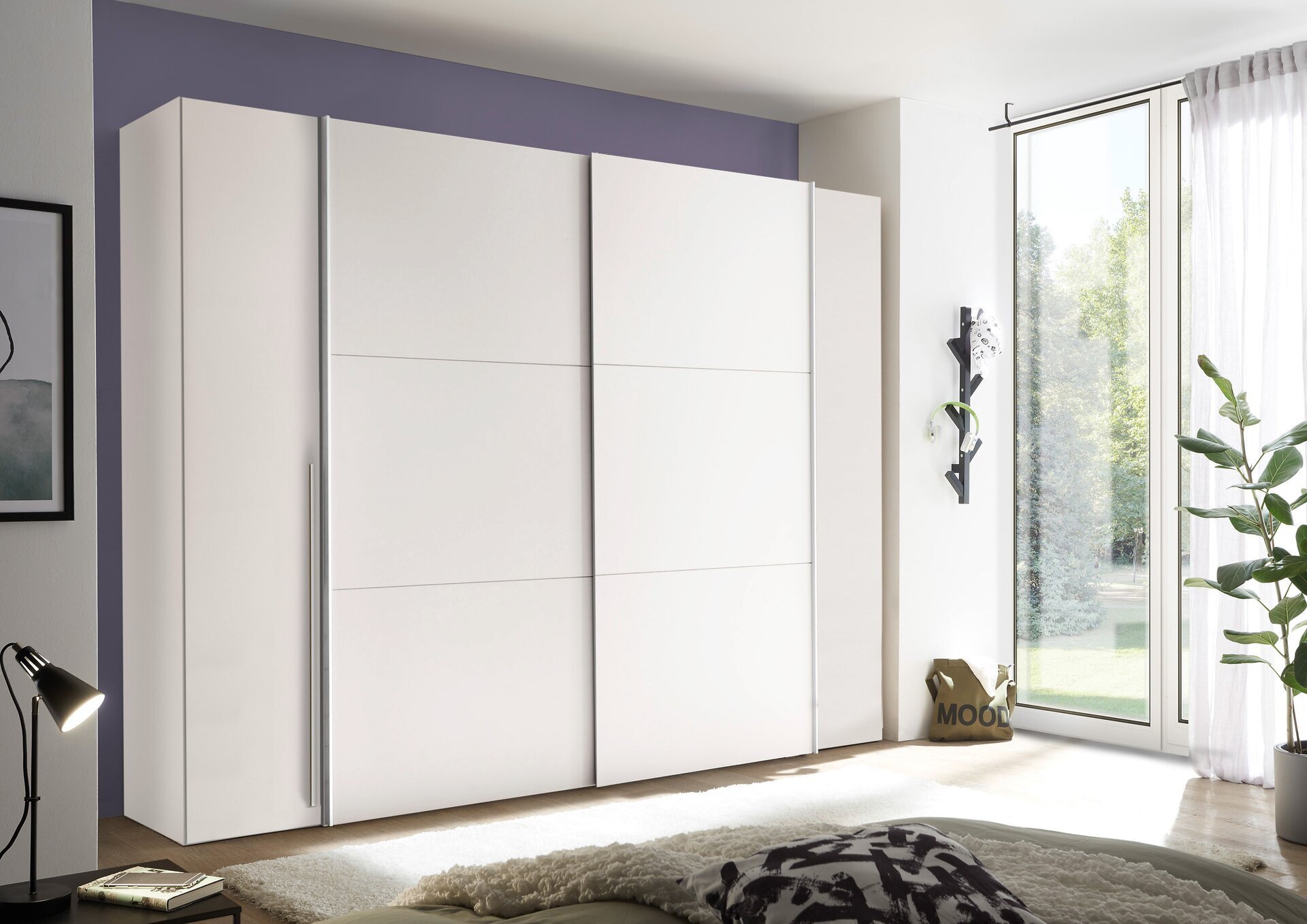 Kleiderschrank, Maturs