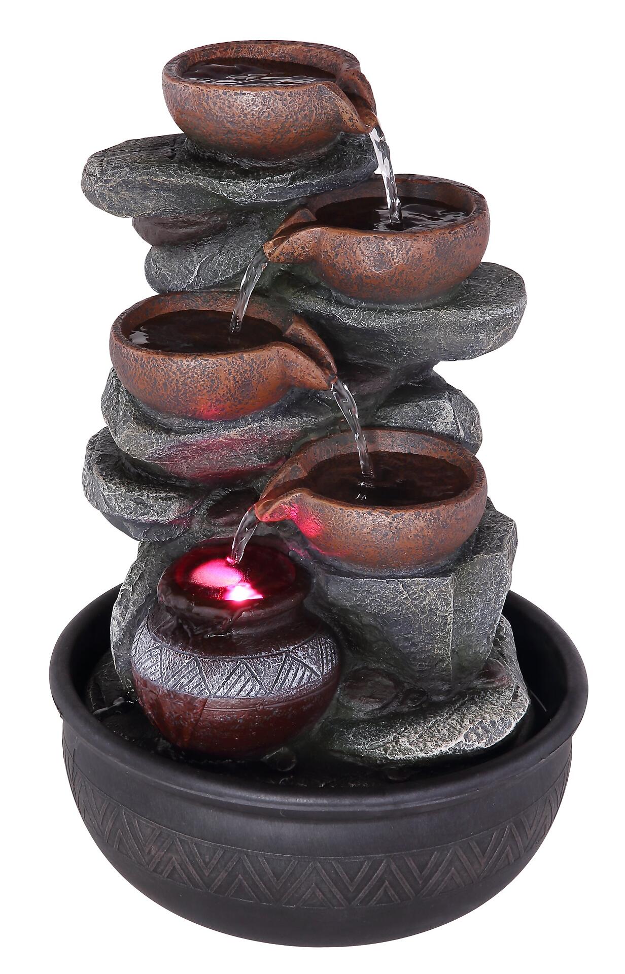 Brunnen, FONTANA