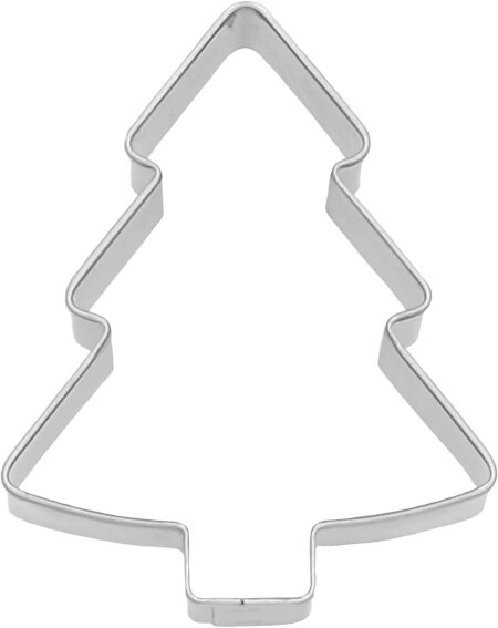 Ausstechform Tannenbaum