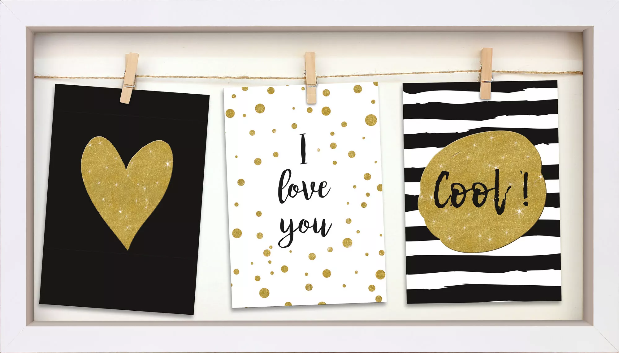 Bilderkollagen, Bornholm