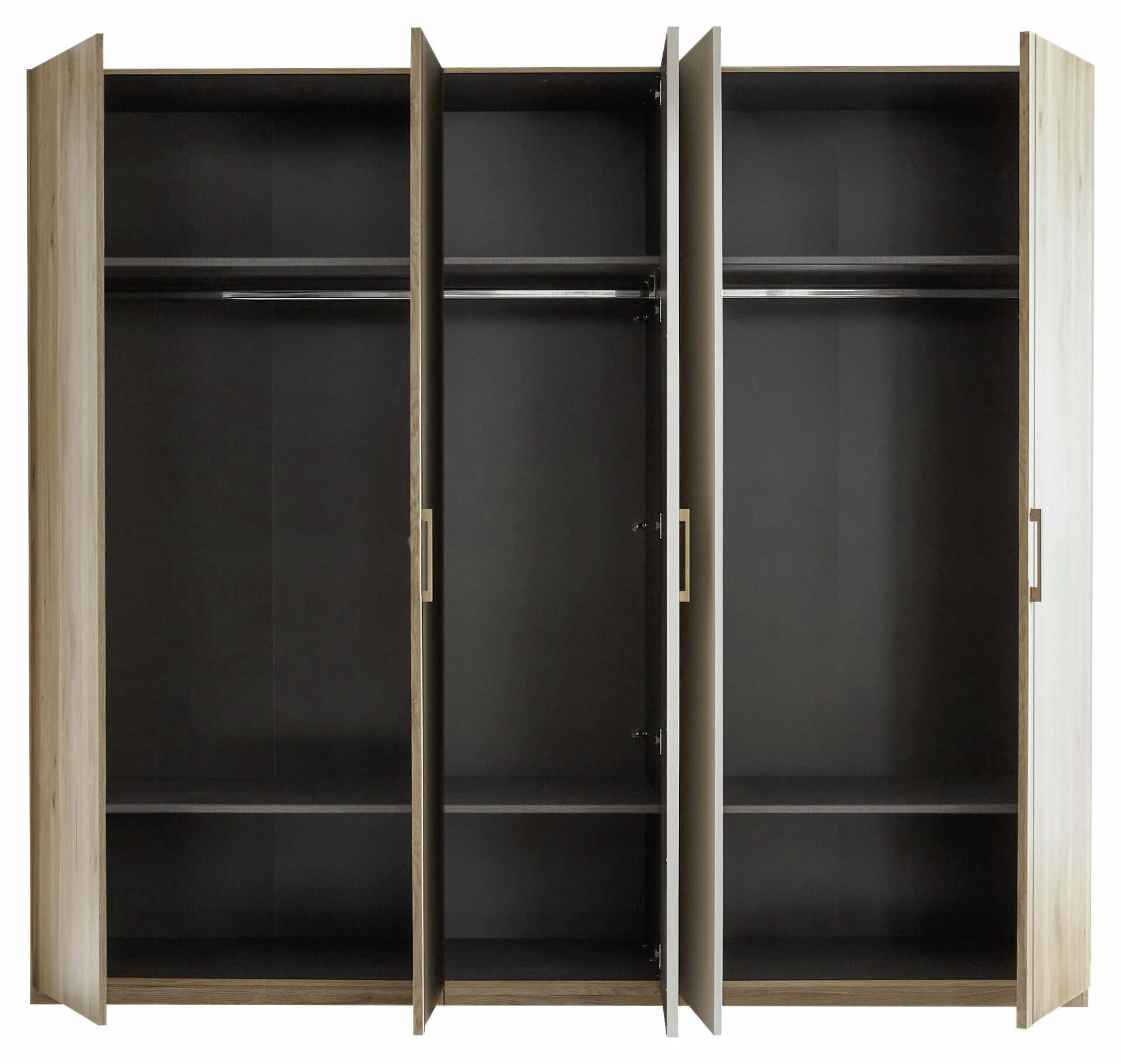 Kleiderschrank, Neke