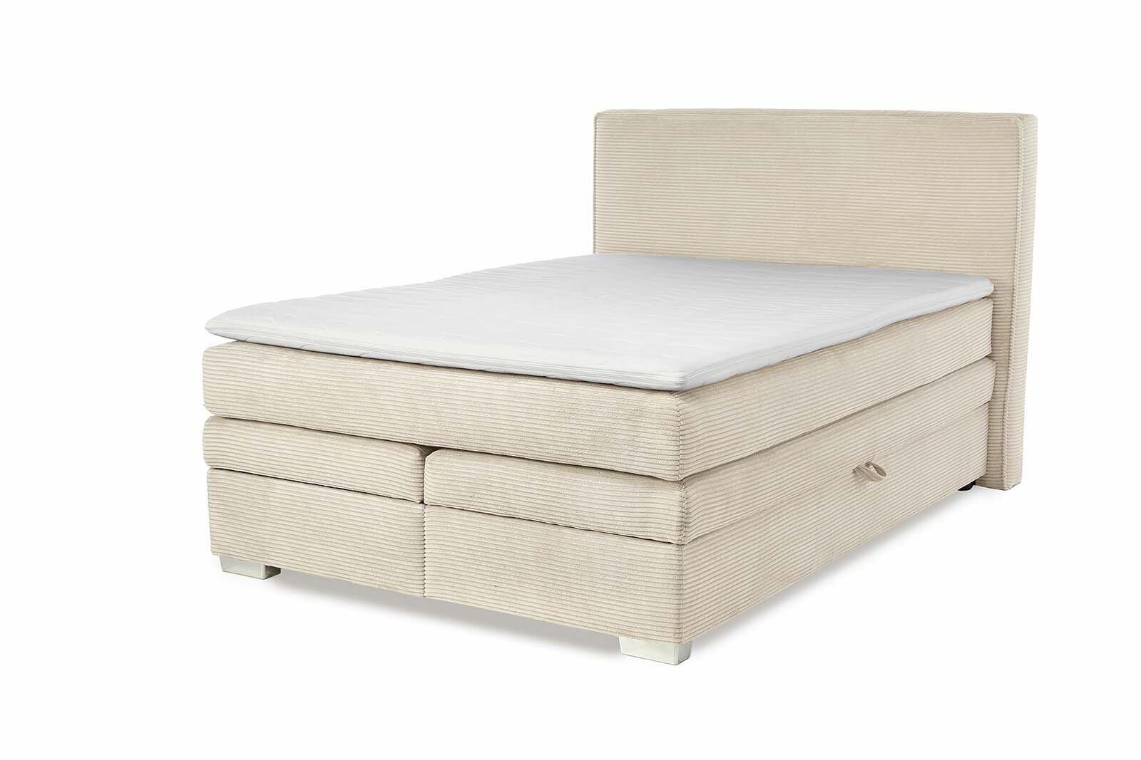 Boxspringbett m bk, Arabella
