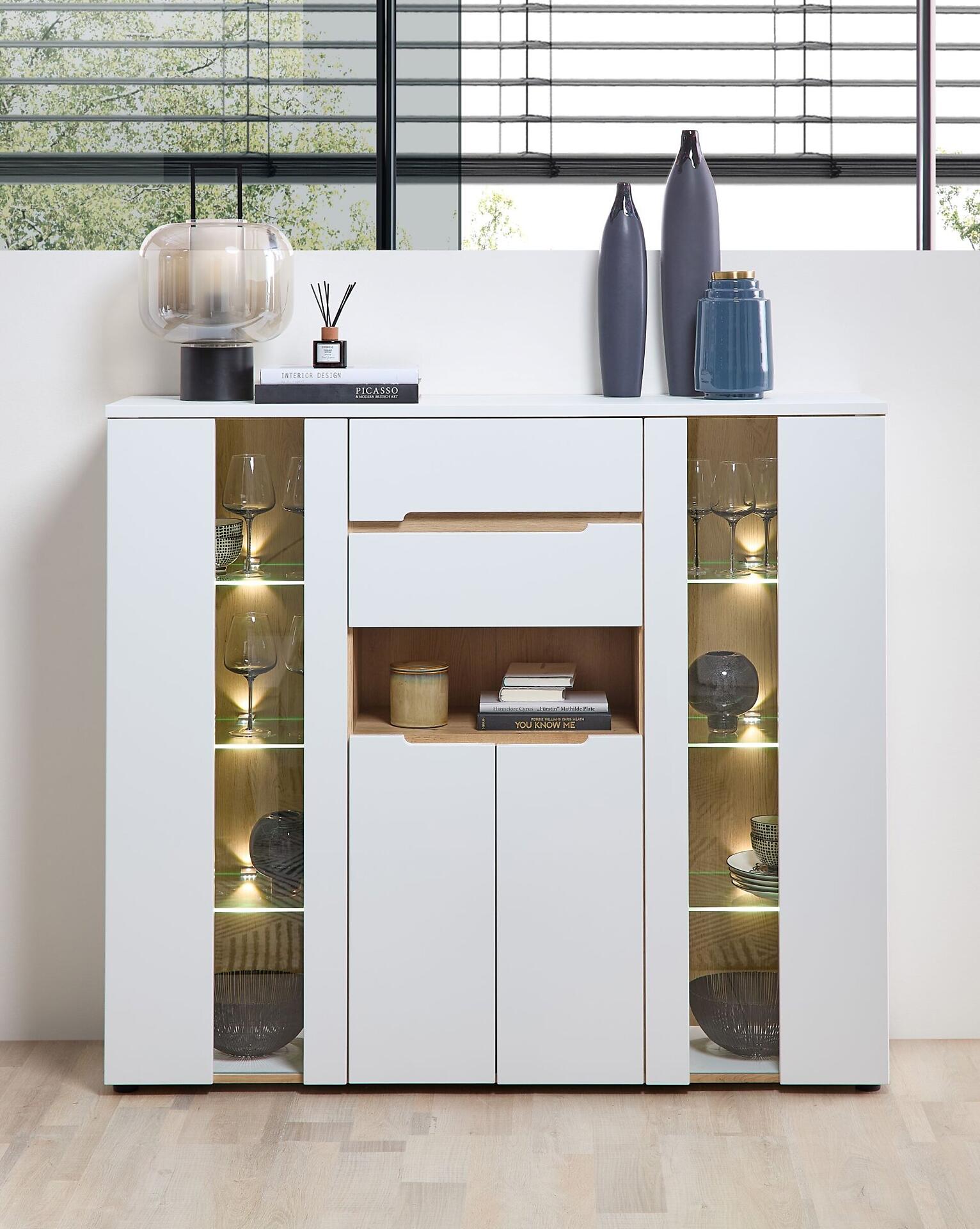 Highboard, Memphis