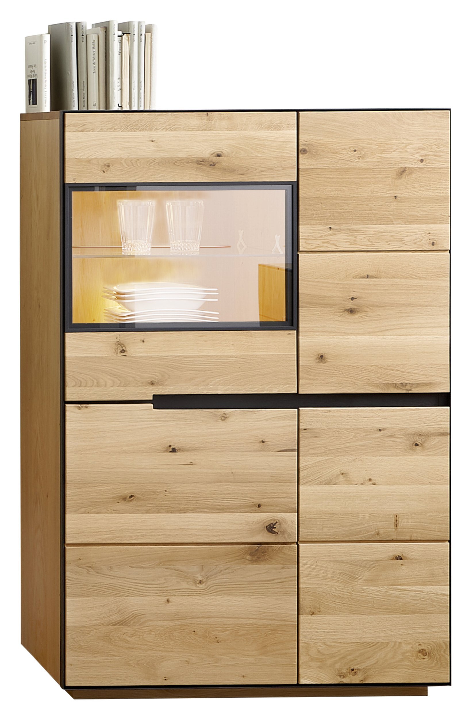 Highboard, Kelio