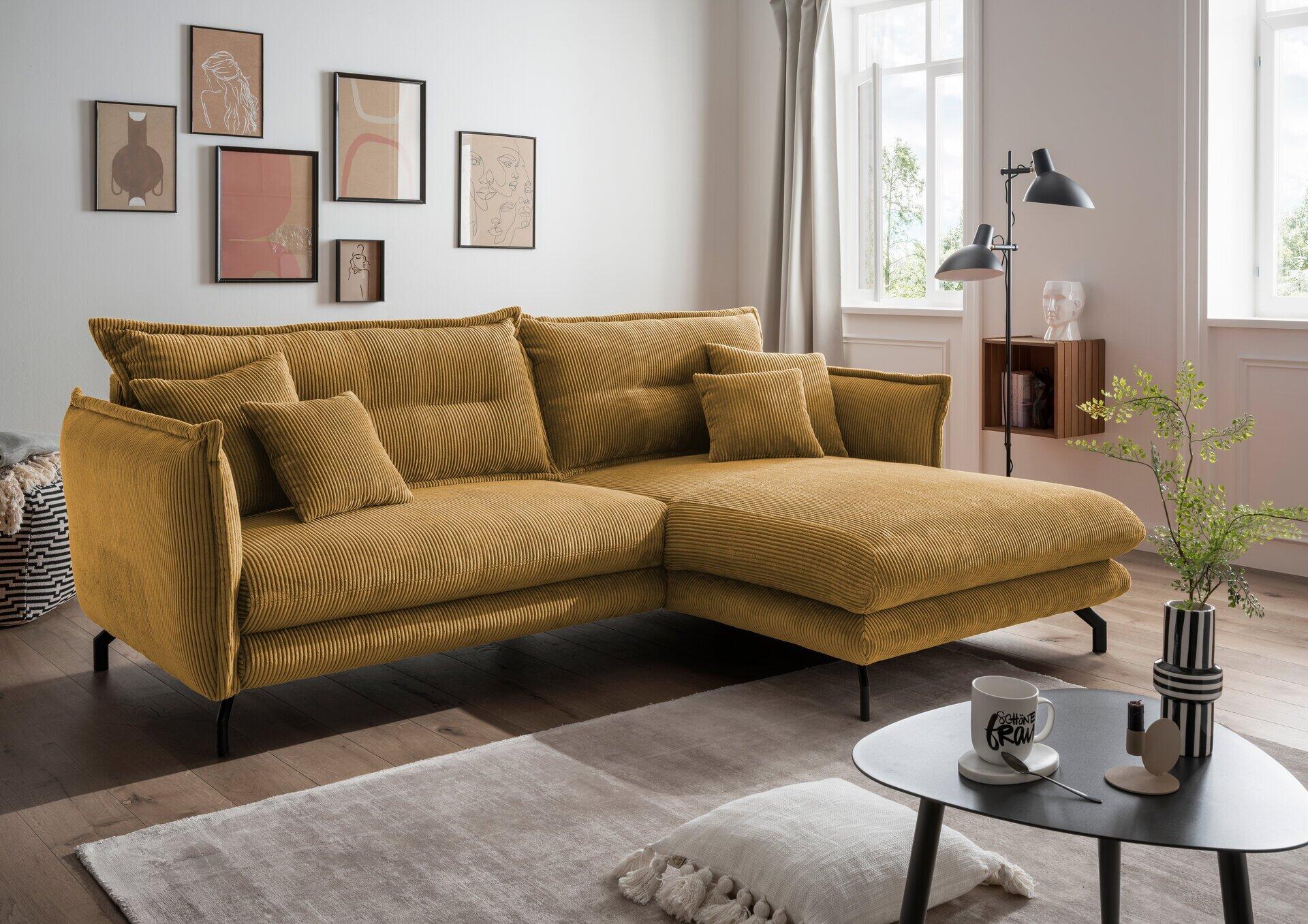 Ecksofa, Lava