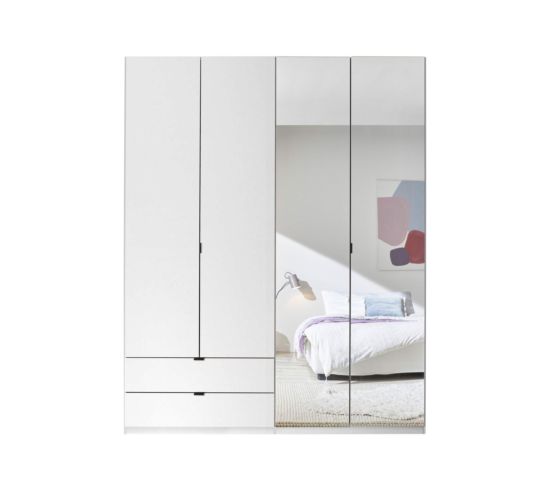 Kleiderschrank, Norte