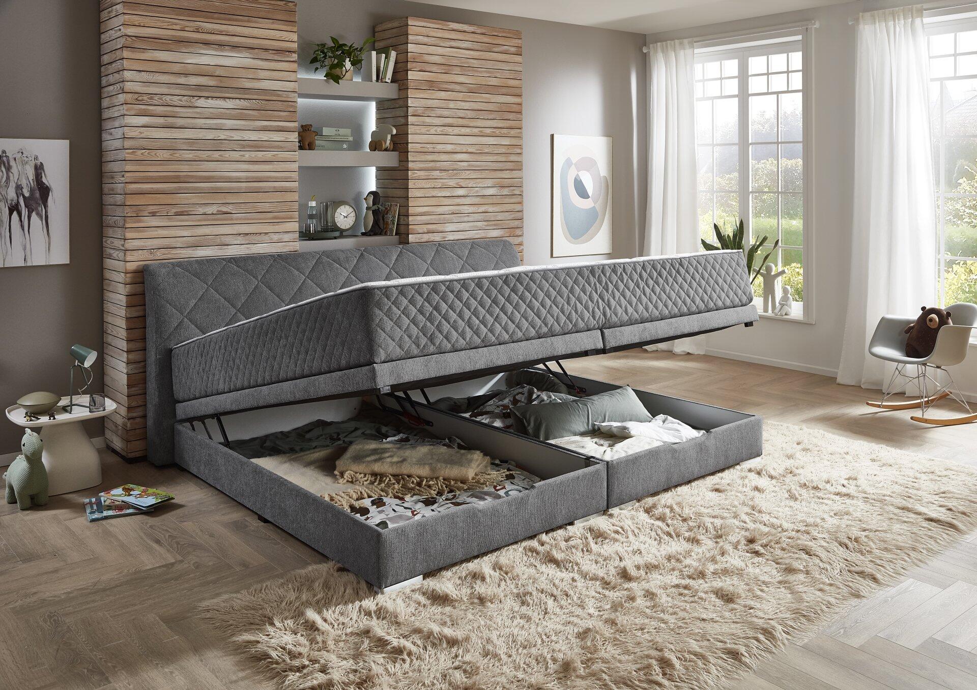 Boxspringbett, Kufstein BX2740