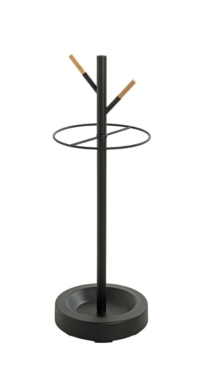 HAKU Möbel Schirmständer Stahl schwarz 3.3 kg - Image 3