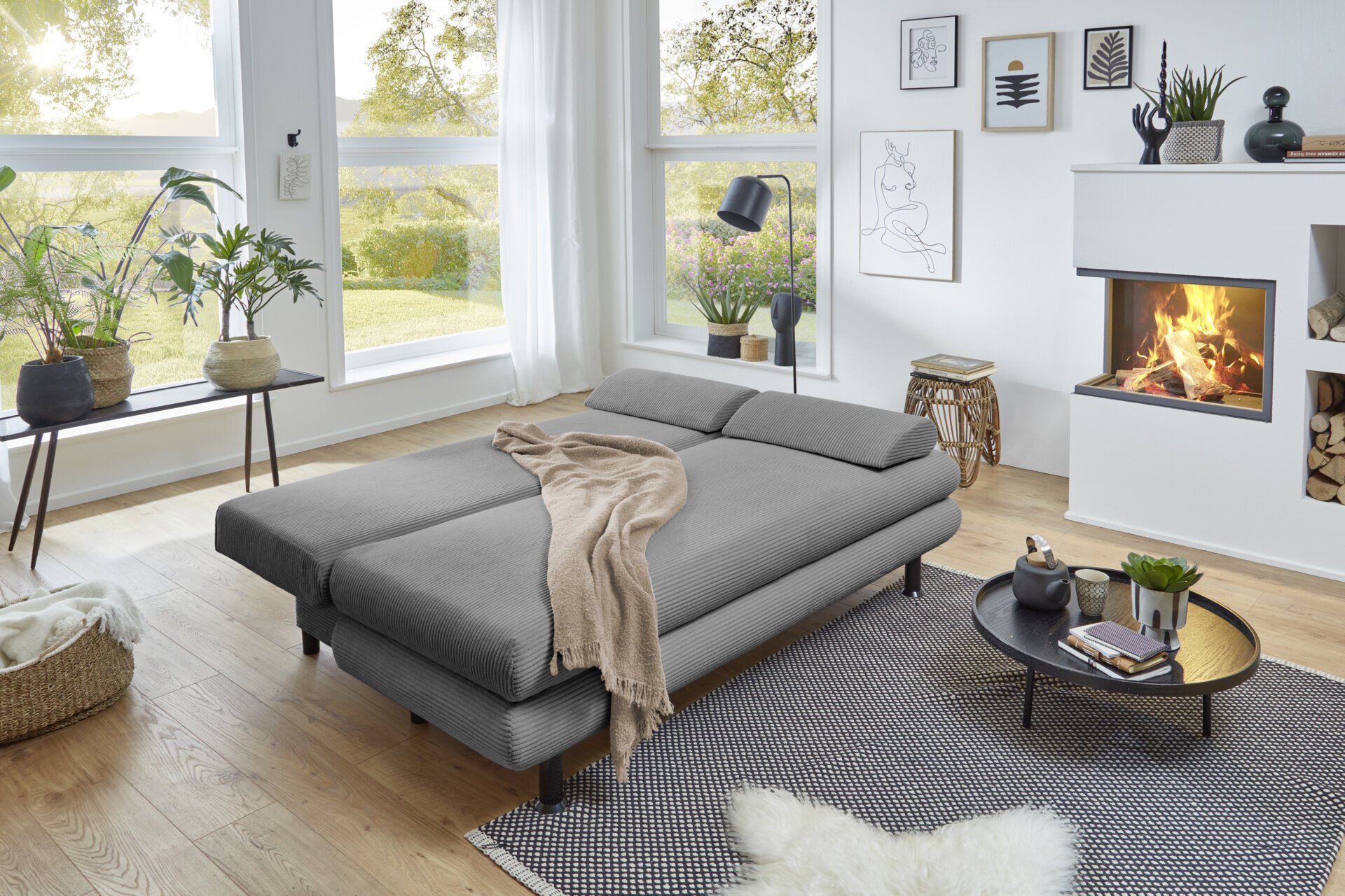 Schlafsofa, Bern S0240