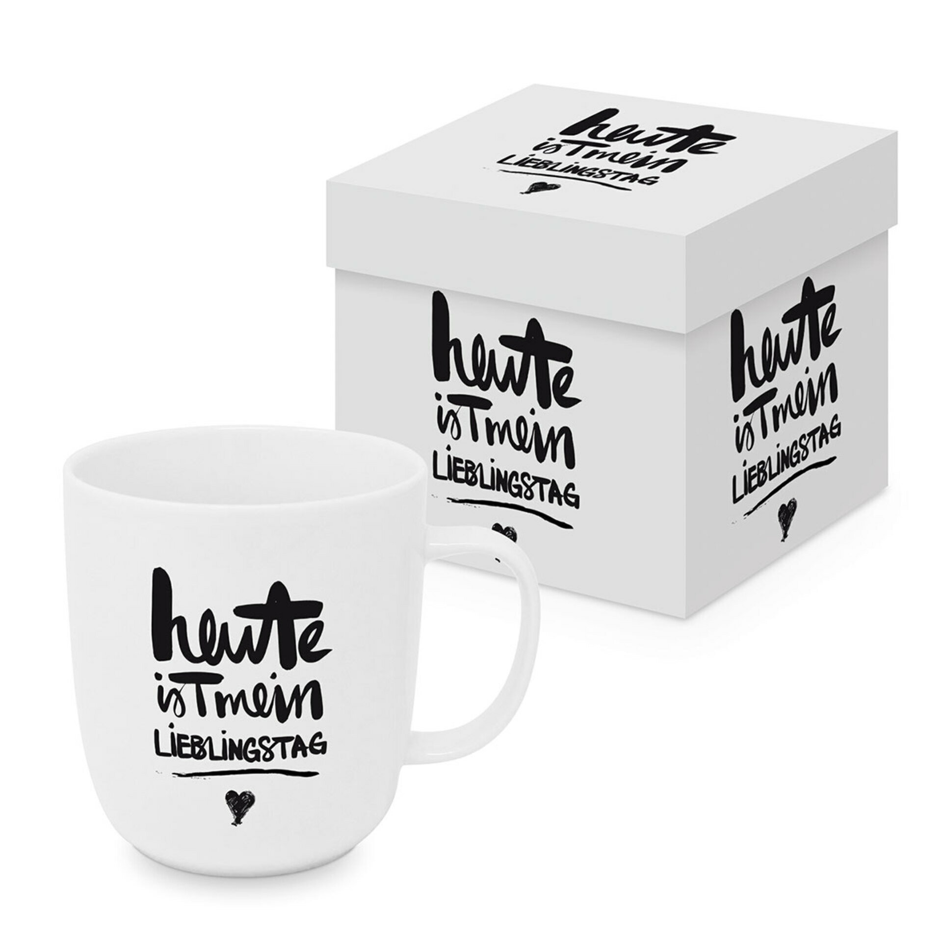 PO Matte Mug GB
