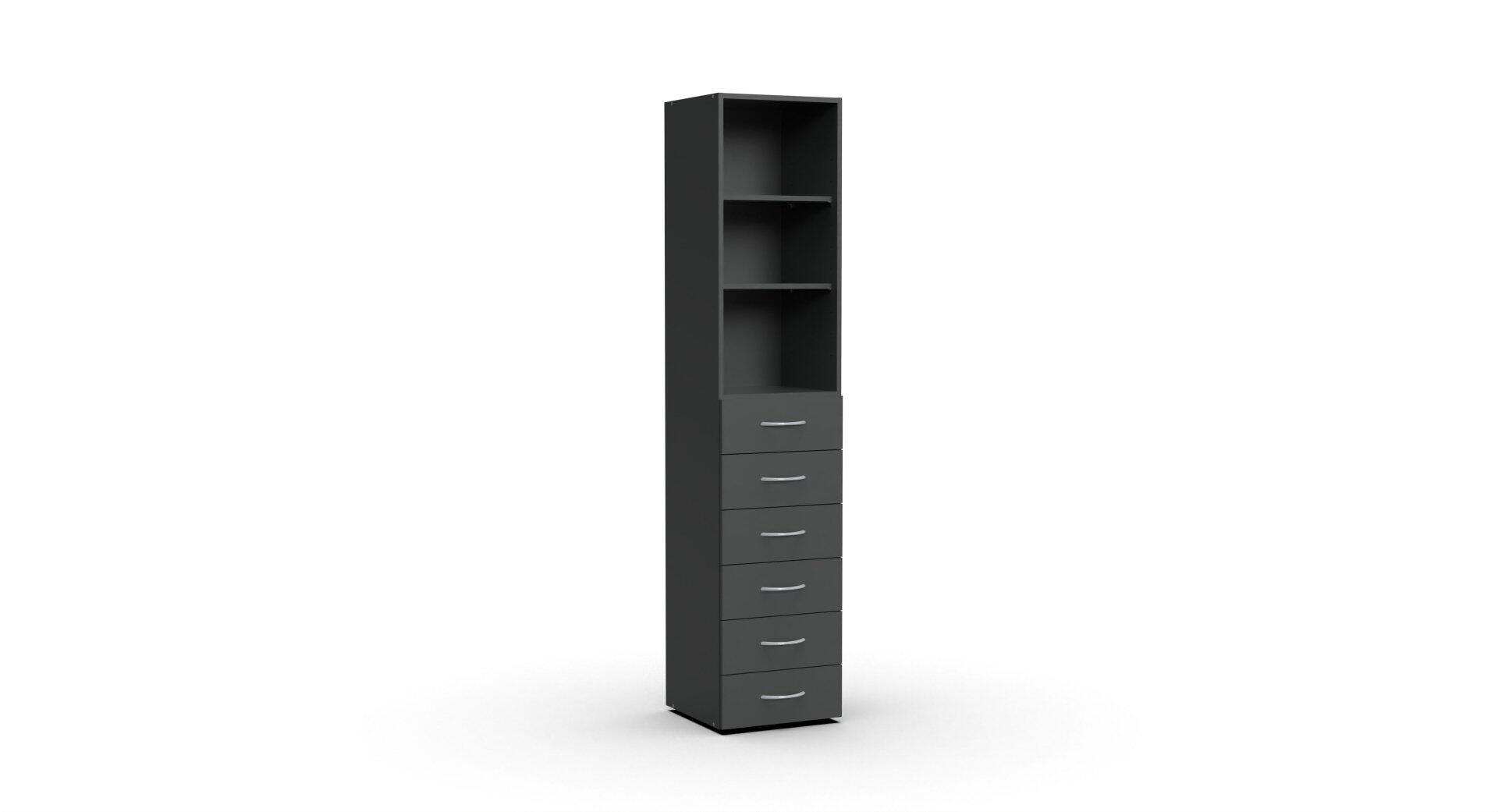 Regal, Multiraumkonzept