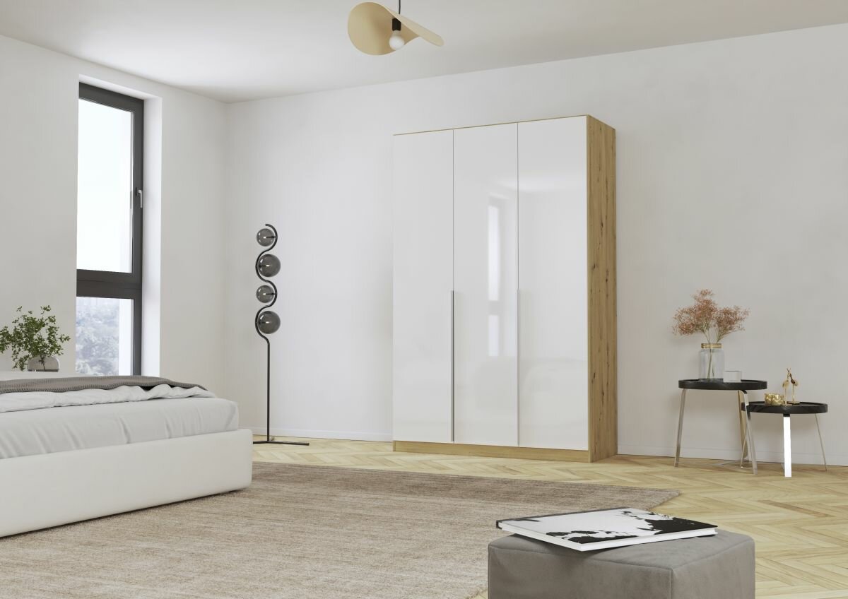 Drehtürenschrank, Alabama