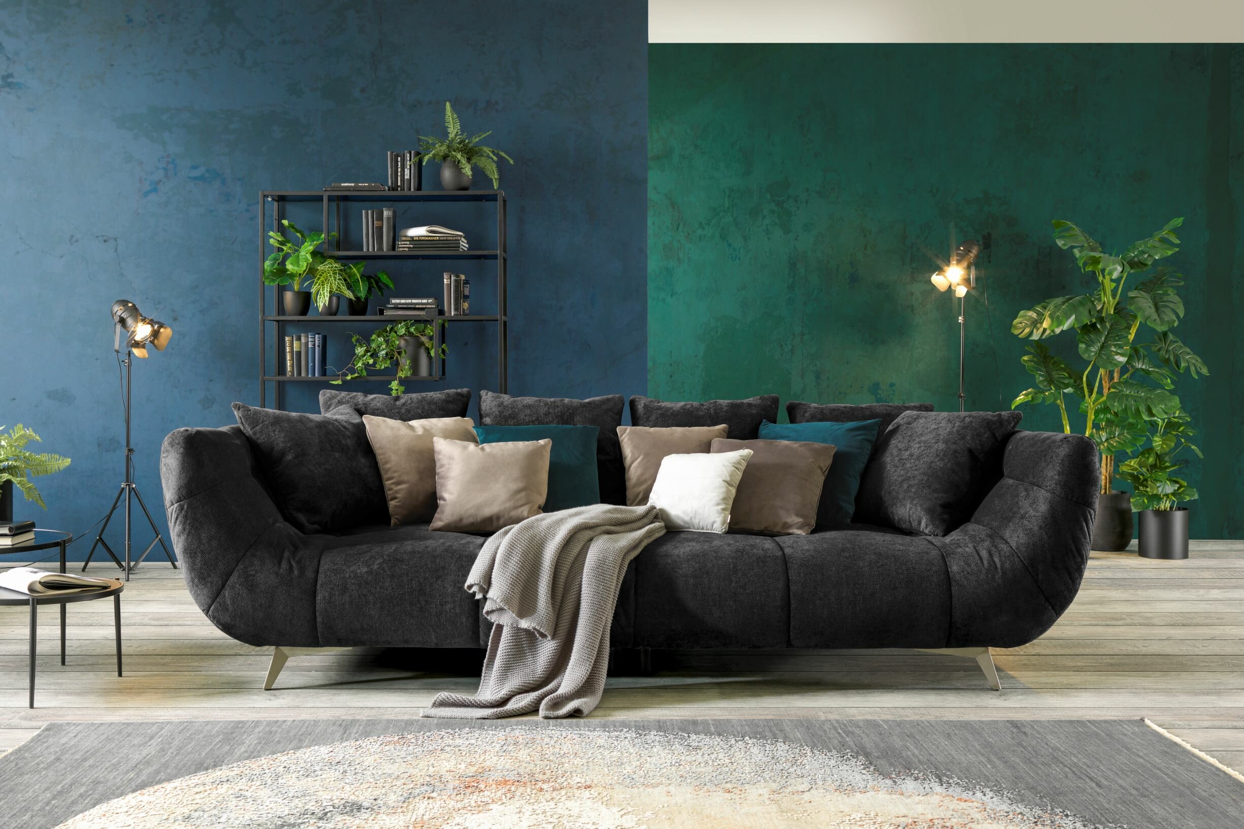 Bigsofa, Fellini II