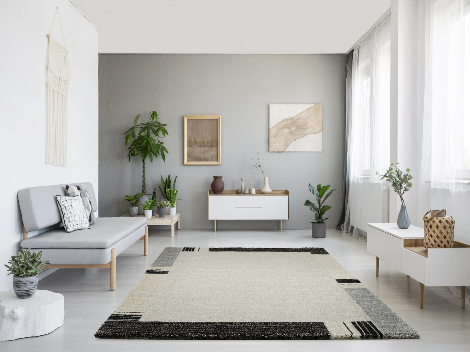 Maschinenwebteppich, Izmir