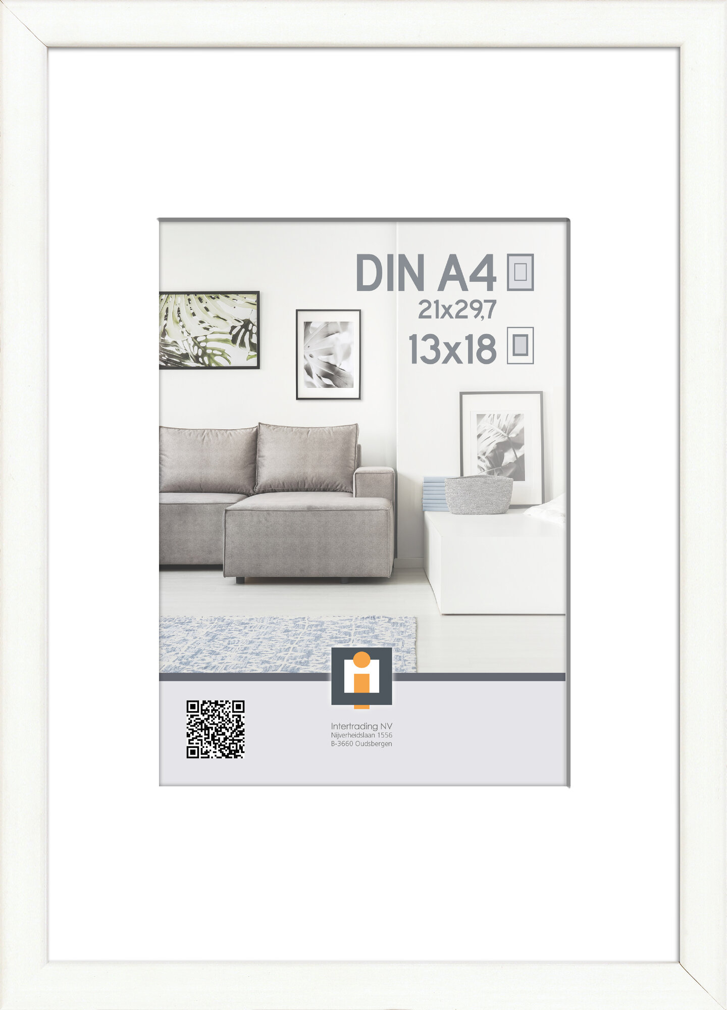 Bilderrahmen, Madrid