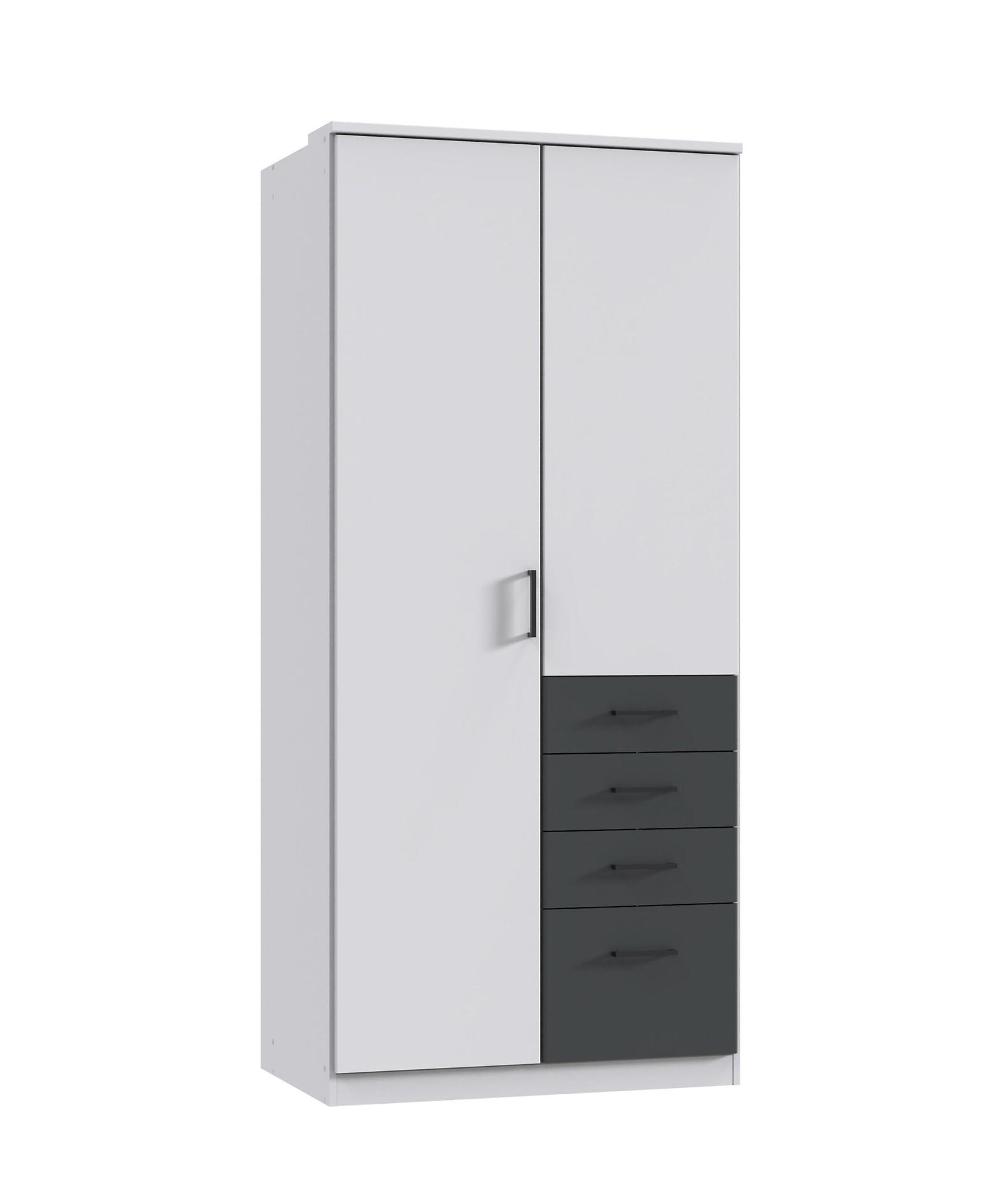 Drehtürenschrank, Cottbus