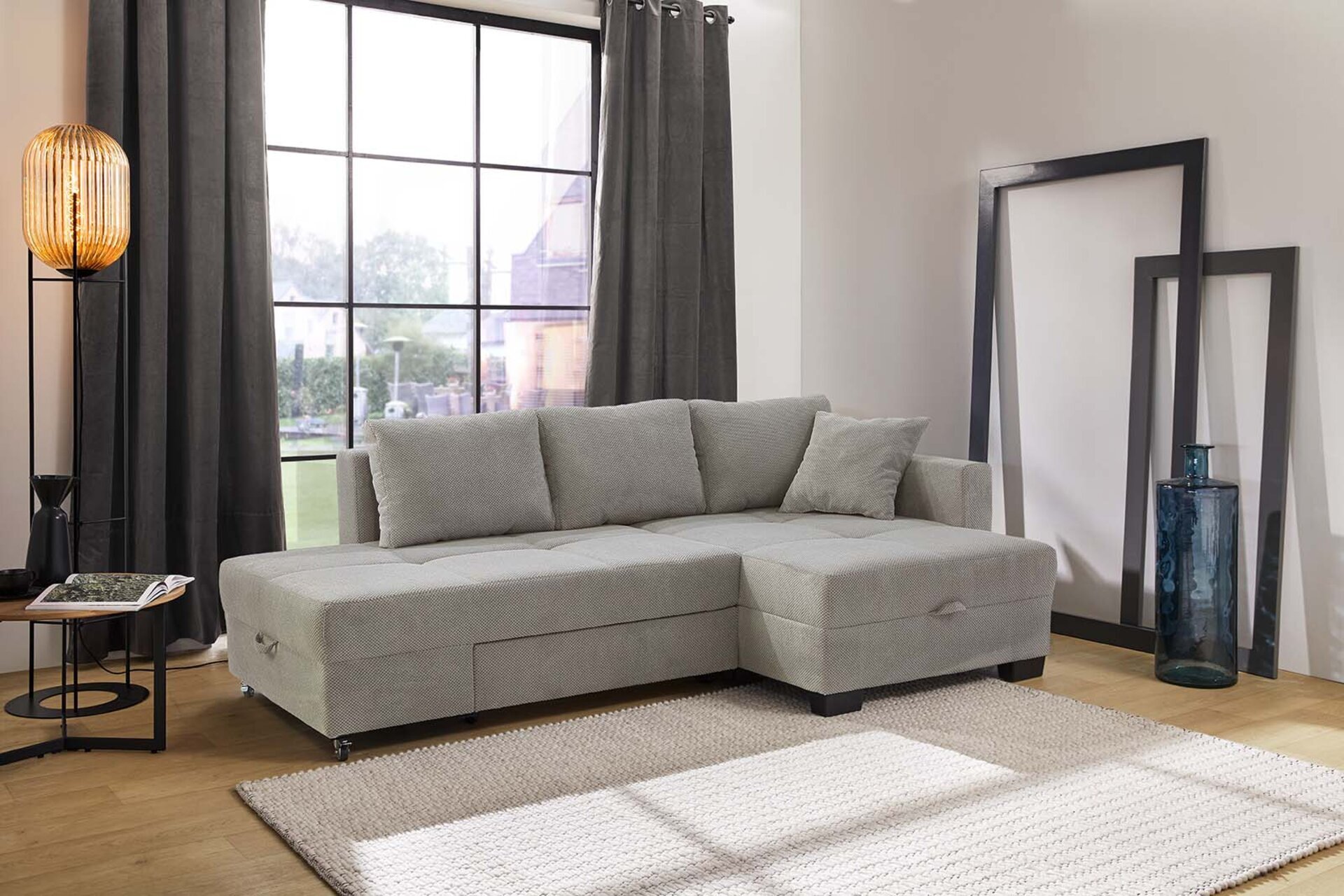 Wohnlandschaft, Fantasy