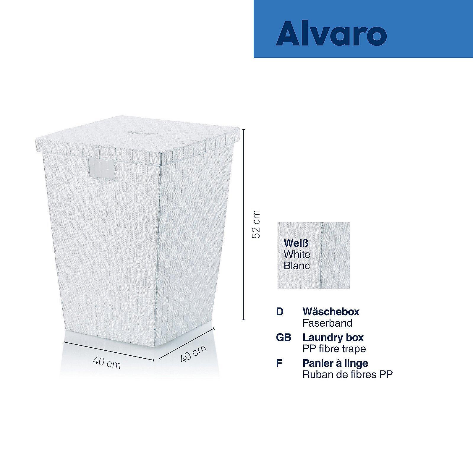 Wäschebox, Alvaro