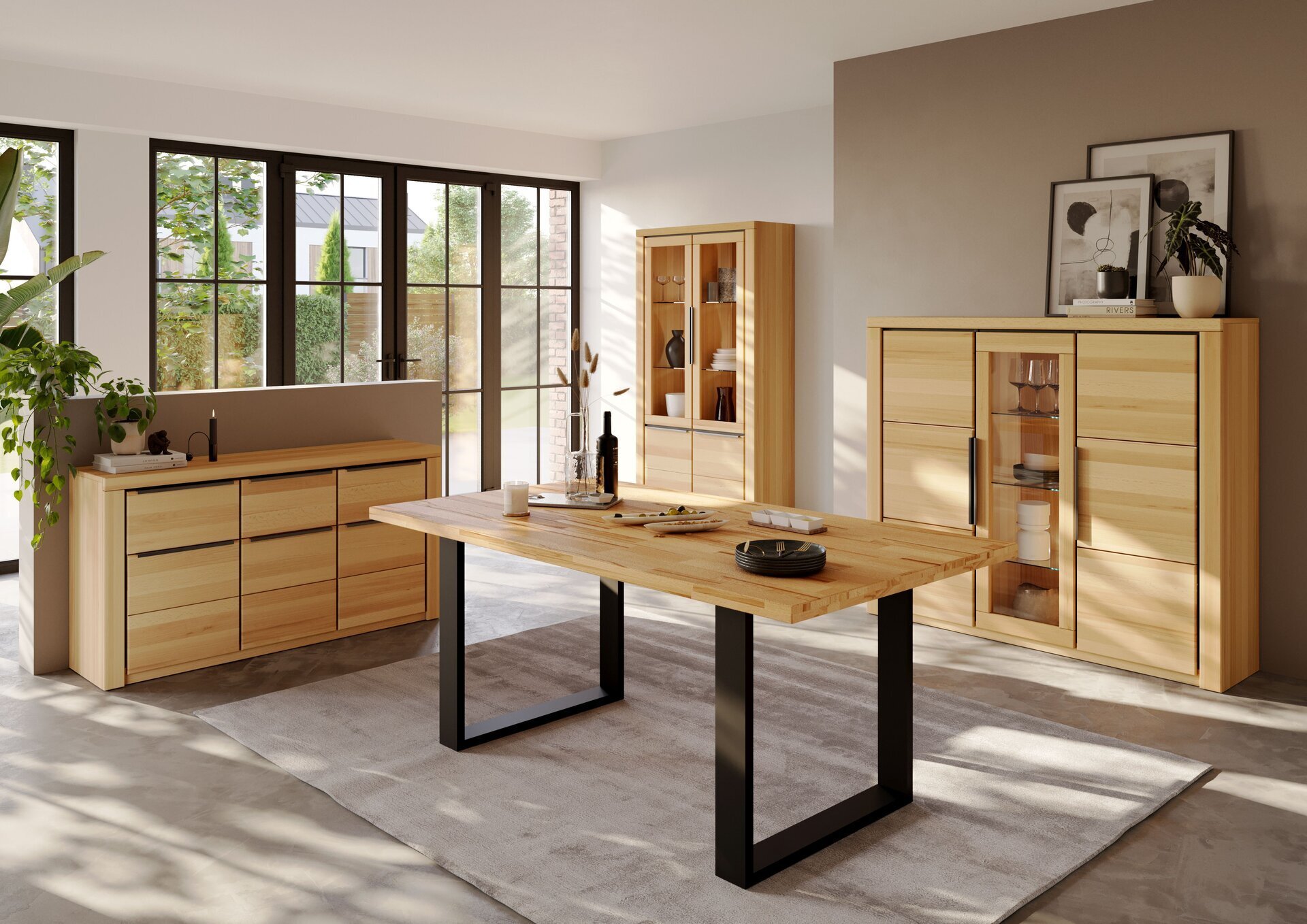 Sideboard, Brest