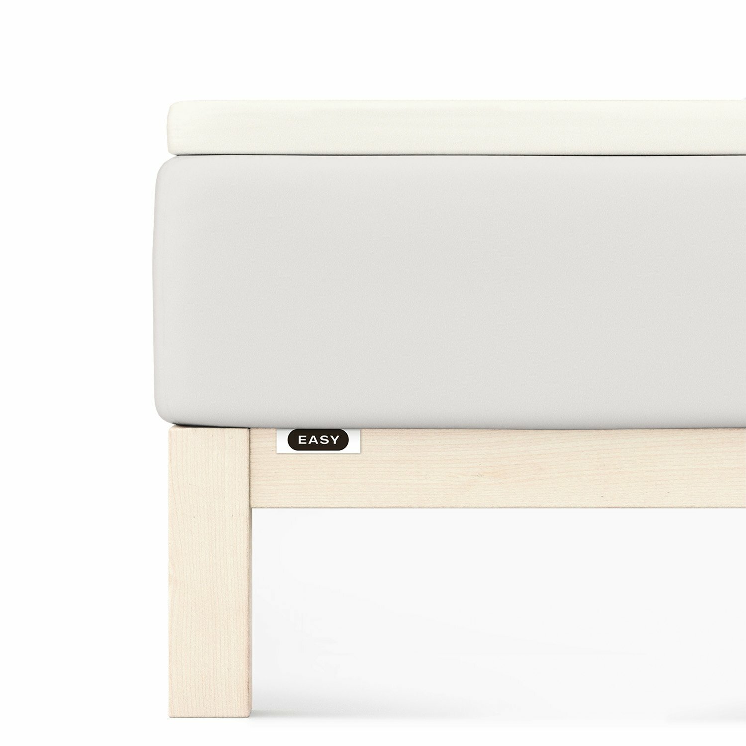 Spannbettlaken, EASY Jersey