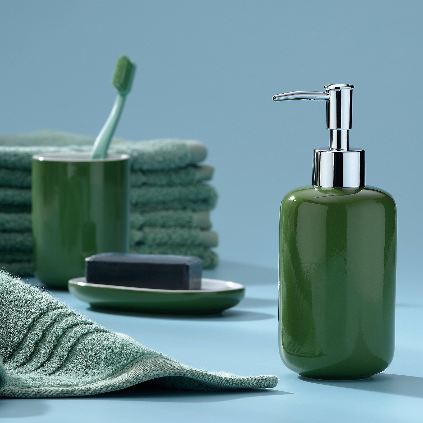 Seifenspender, Isabella