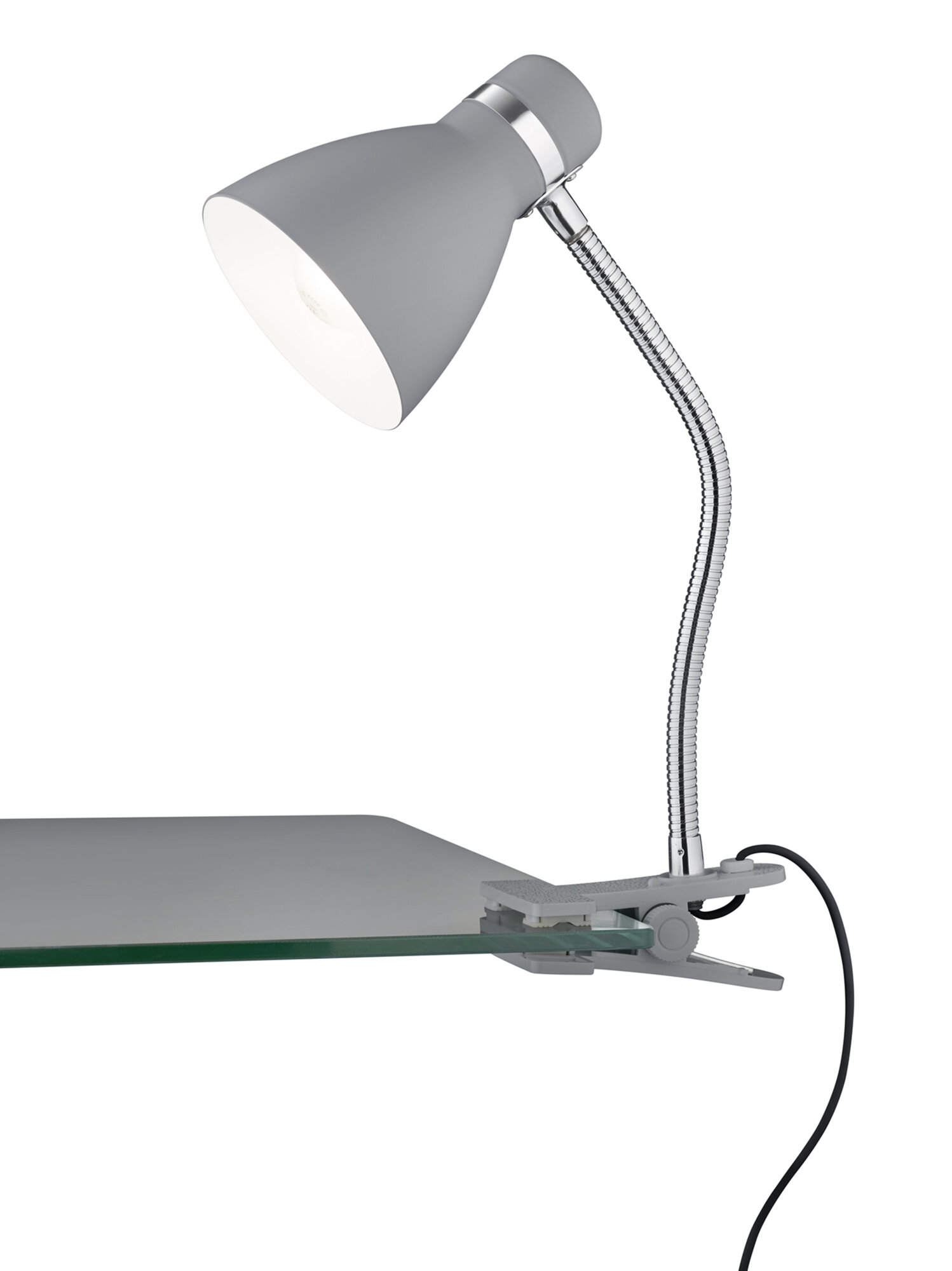 Klemmleuchte, Harvey