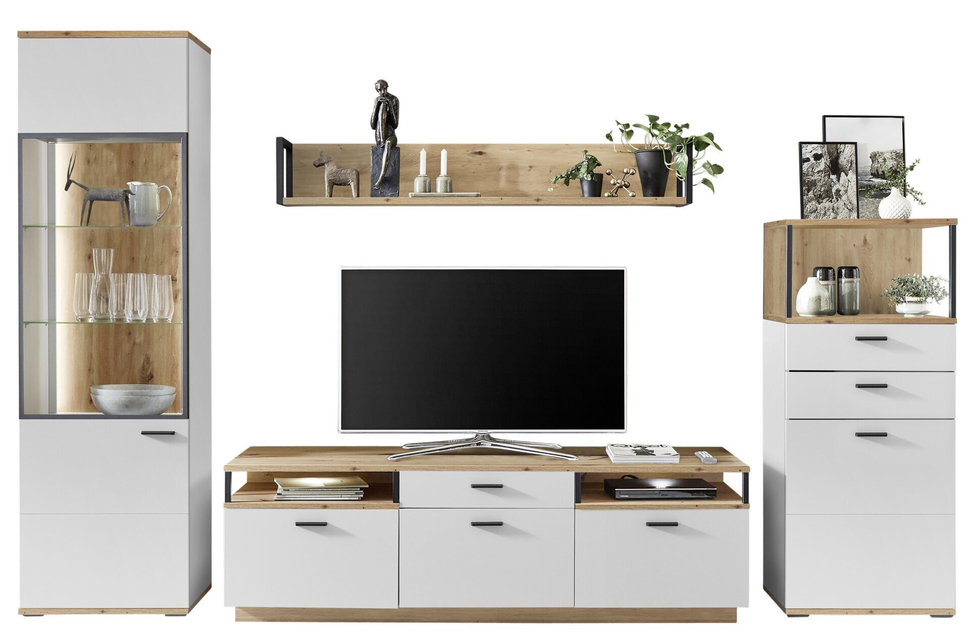 TV-/Wohnlösung, Basset