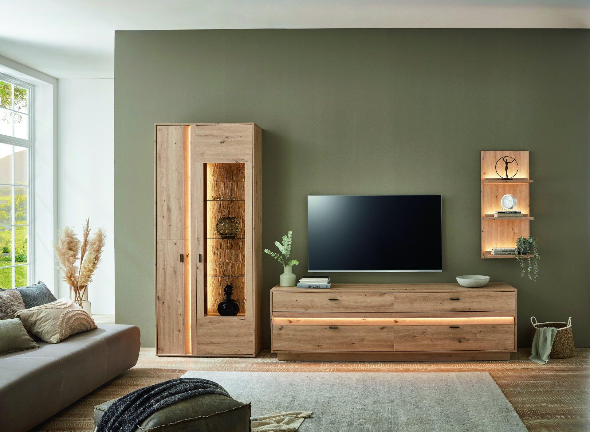 TV-/Wohnlösung, Boca