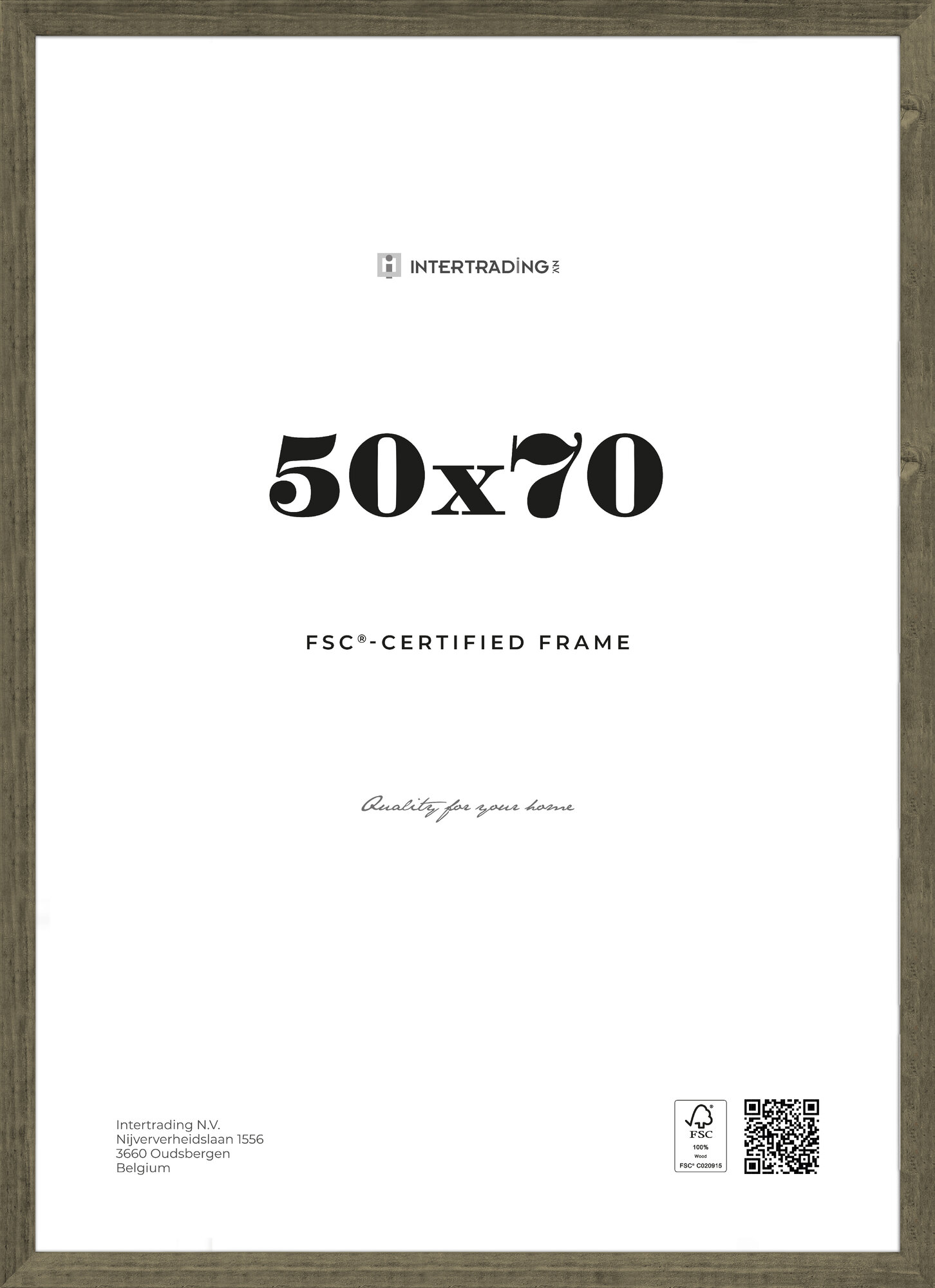 Bilderrahmen, Toronto