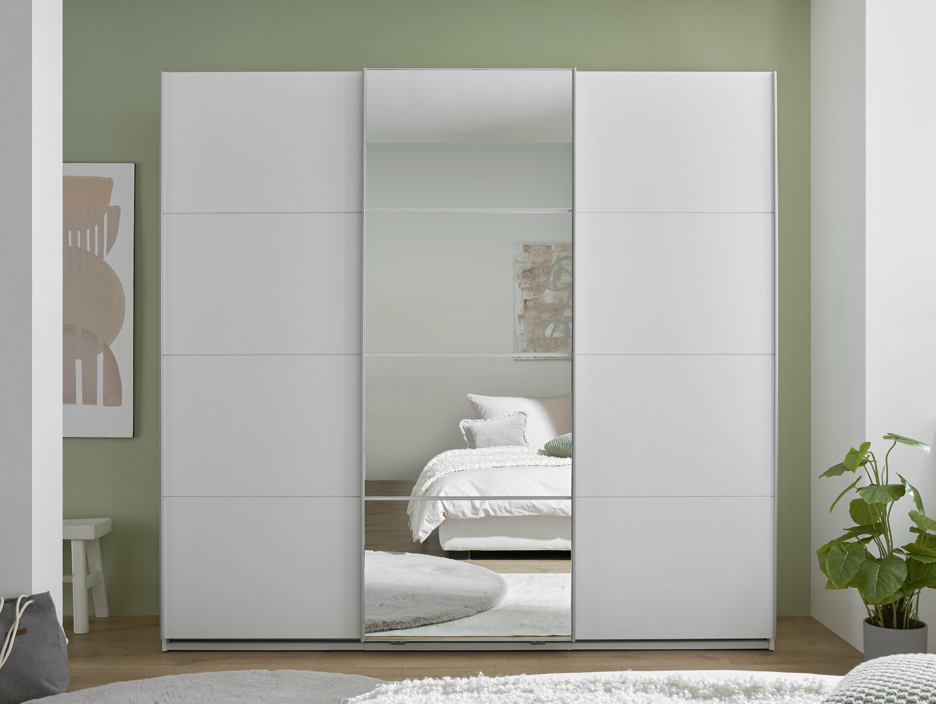 Schwebetürenschrank, Carano Schwebetürenschrank, Carano
