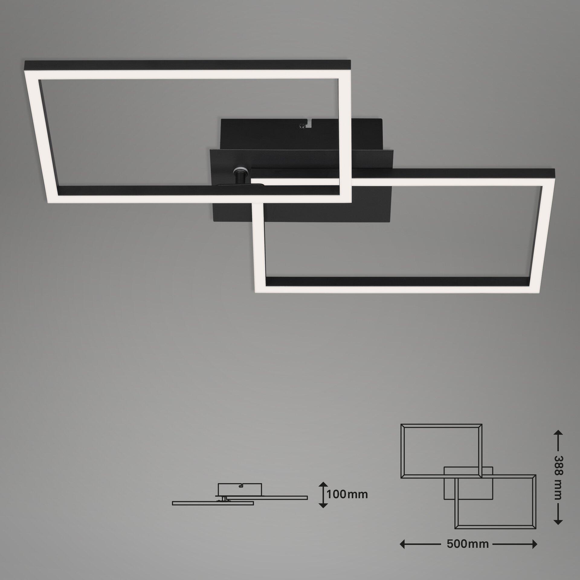 Deckenleuchte, Frame
