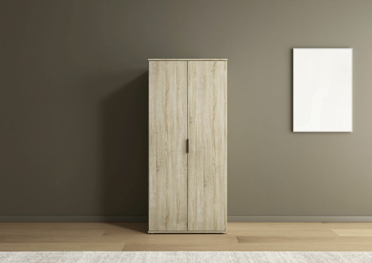 Drehtürenschrank, Twin