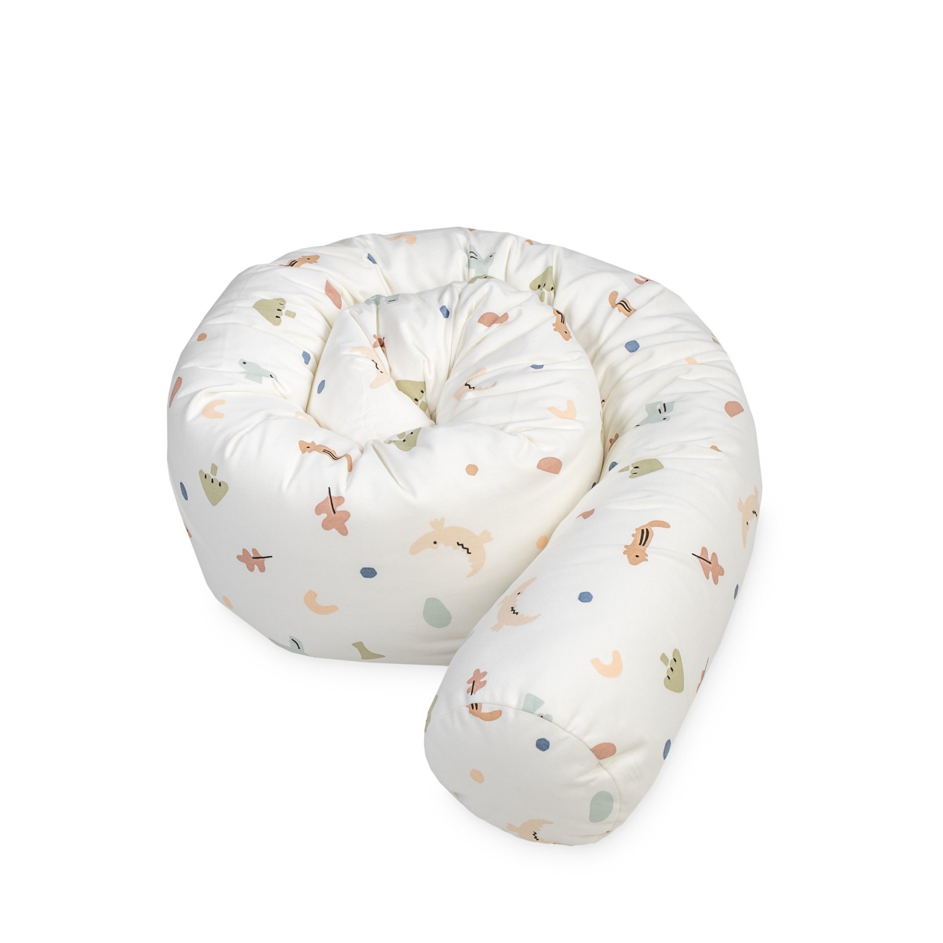 Bettschlange, Animals