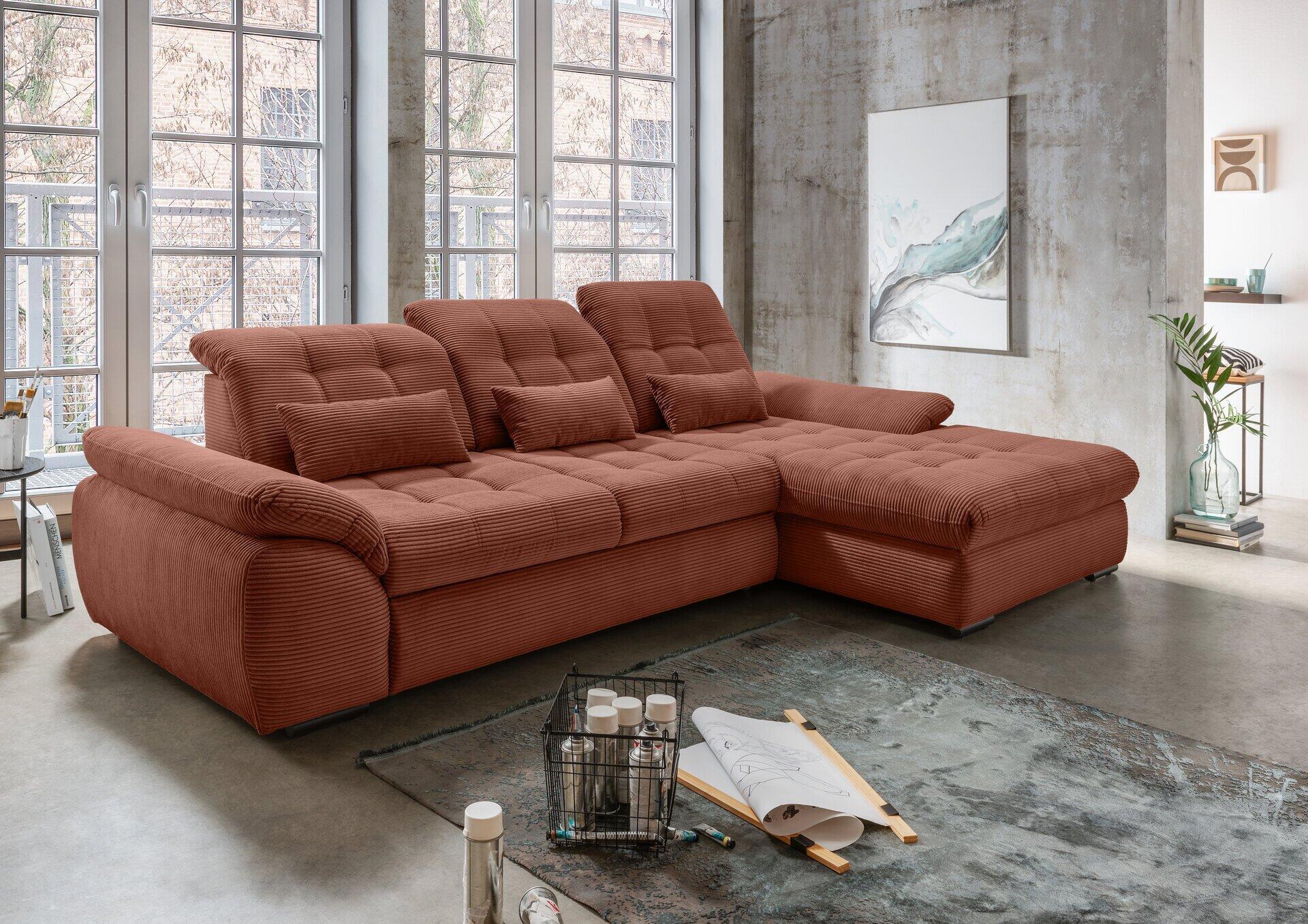 Ecksofa, Rigatti