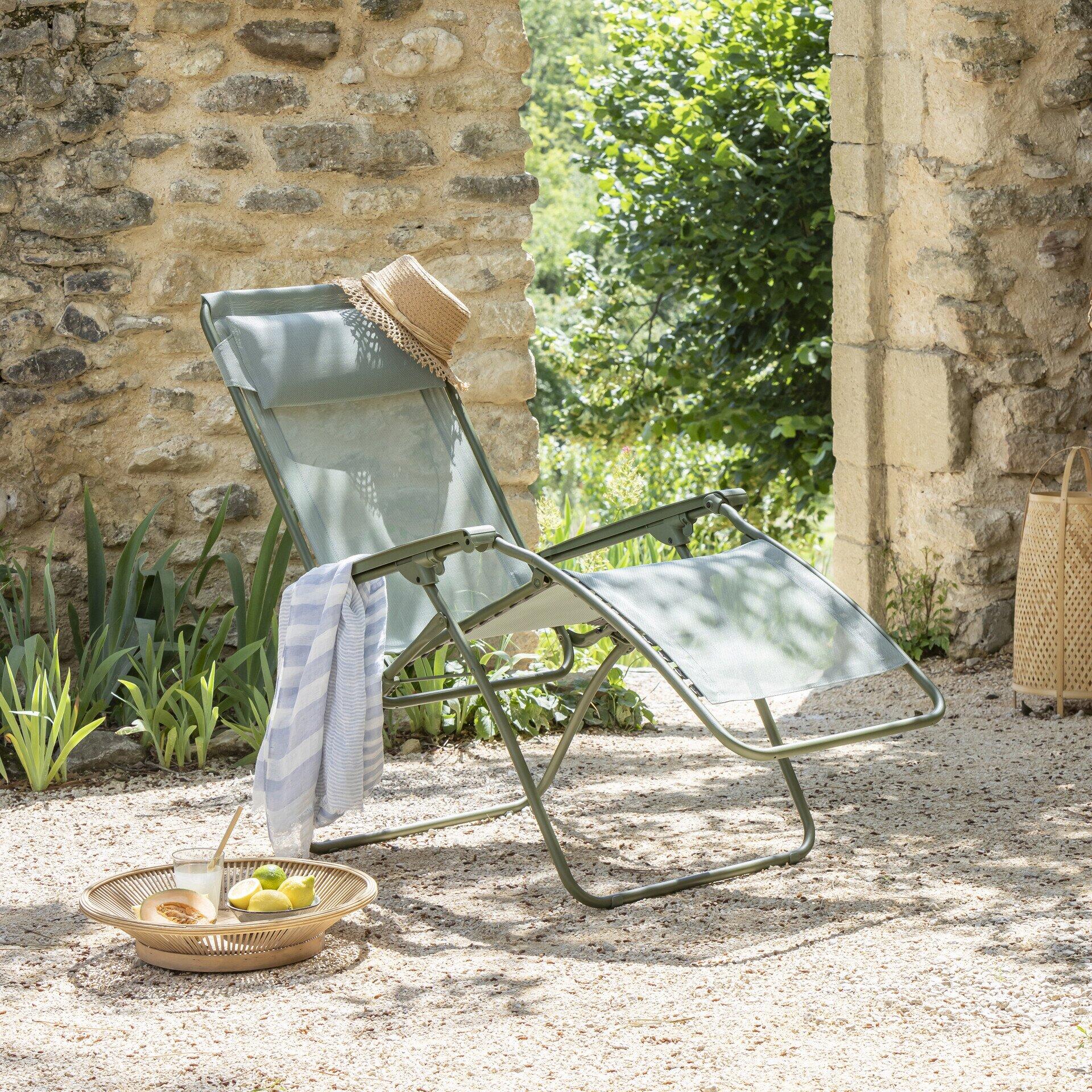 Relaxsessel, R Clip Colblock