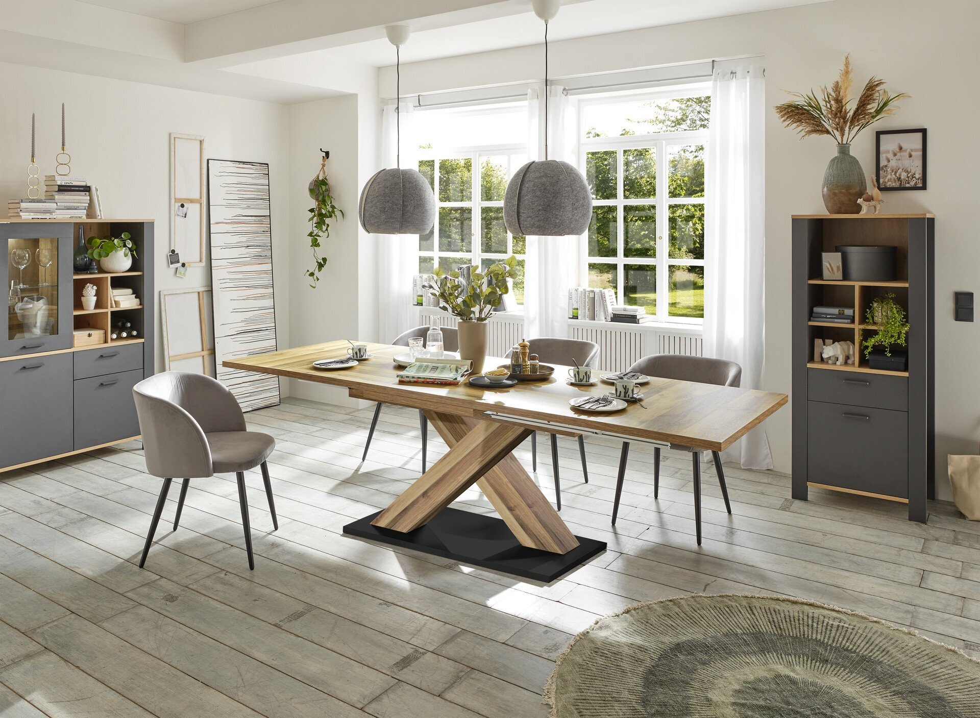 Esstisch, Komfort 2.0/X